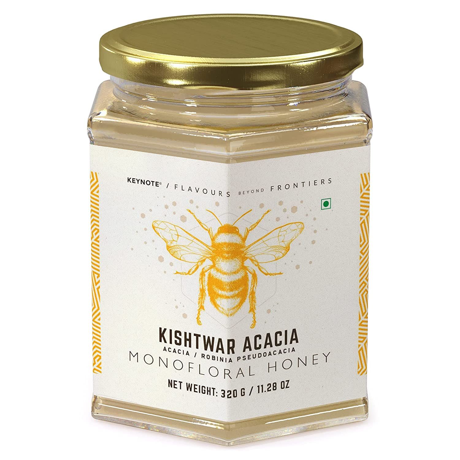 Keynote Kishtwar Acacia Multifloral Honey Image