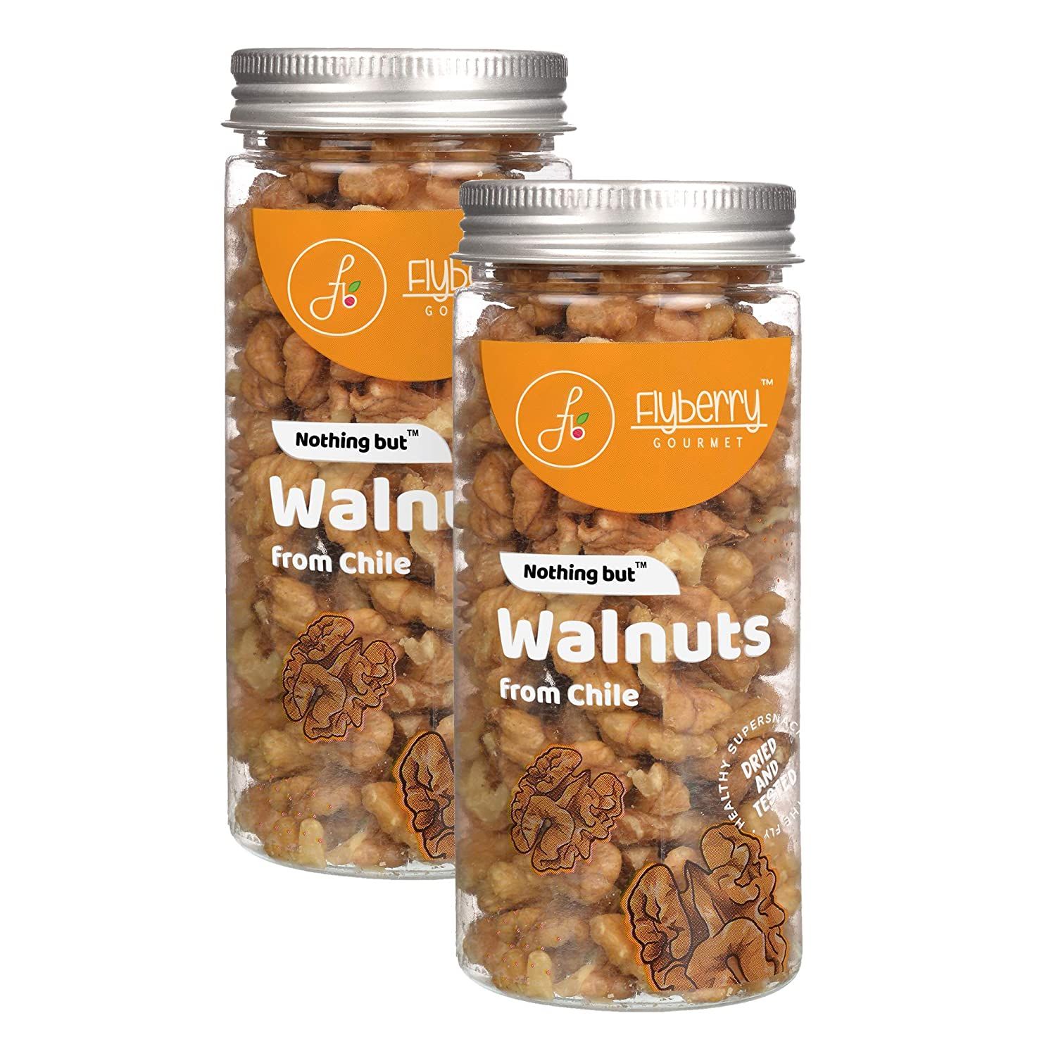 Flyberry Gourmet Premium Walnut Image