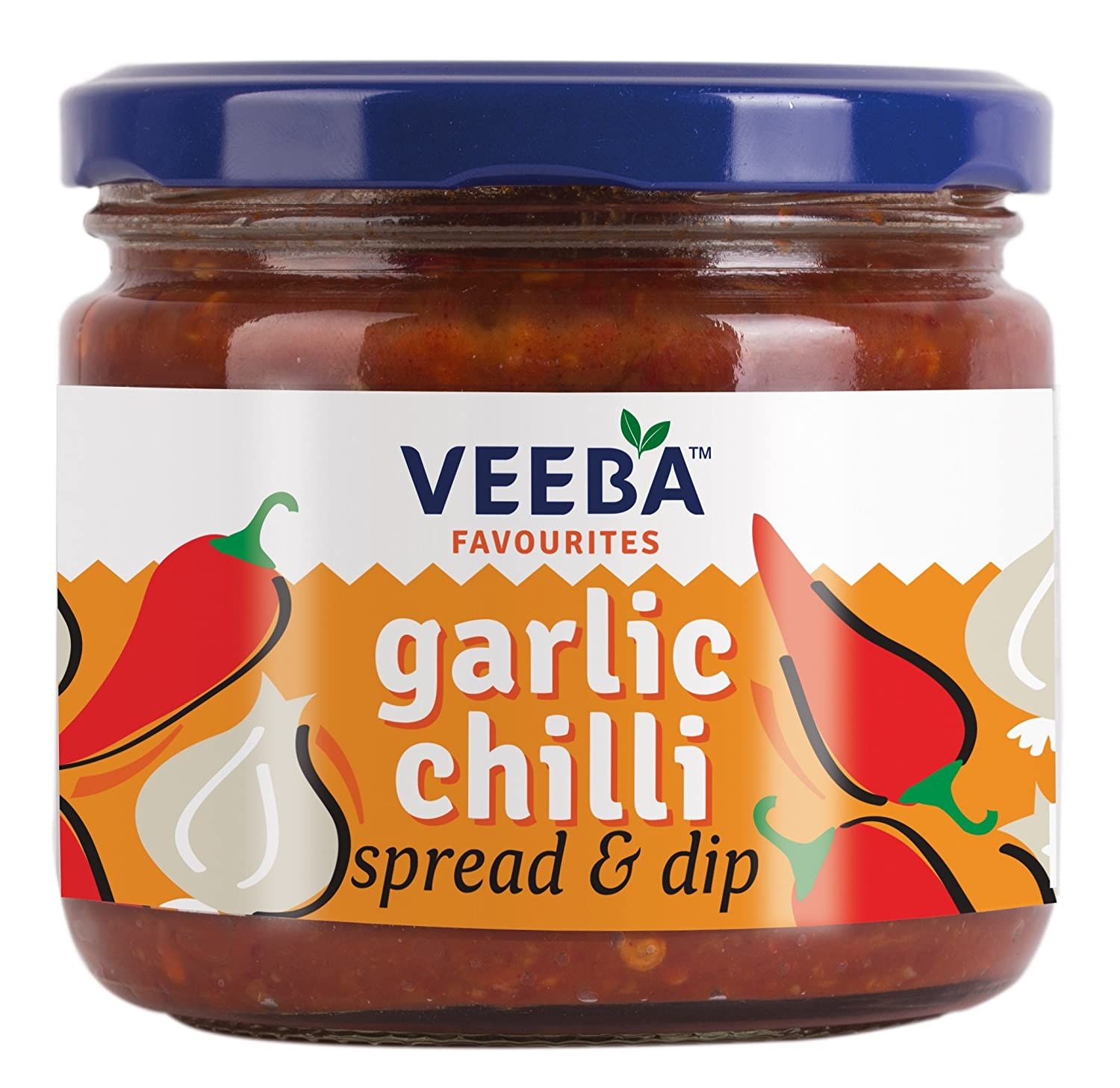 Veeba Garlic Chilli Spread and Dip Image