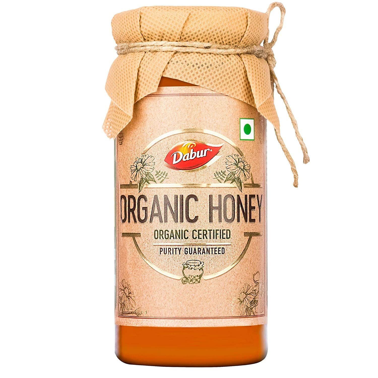 Dabur Organic Honey Image
