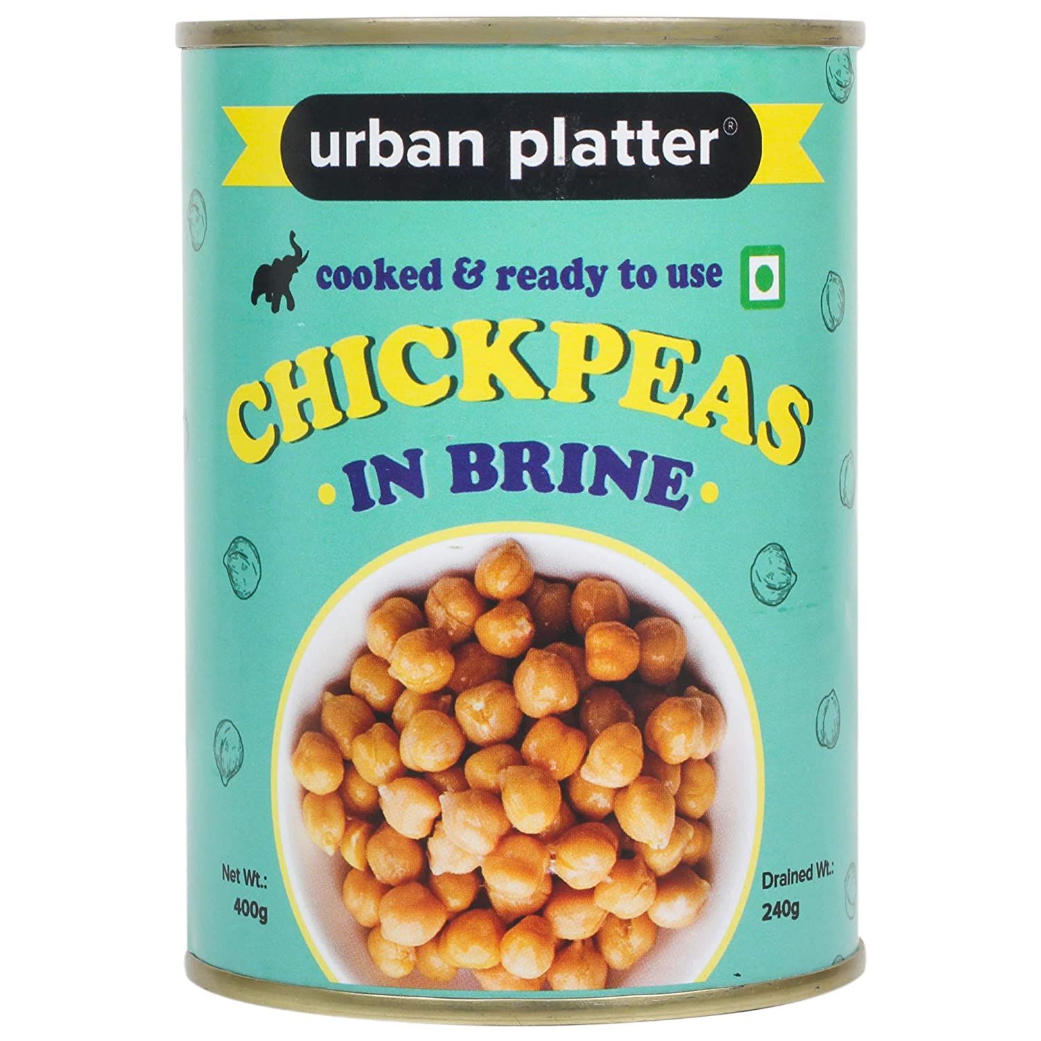 Urban Platter Chick Peas Image