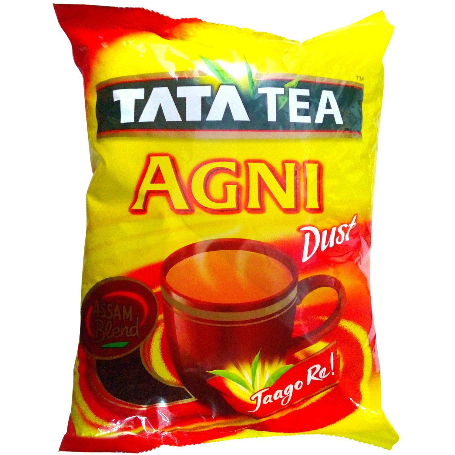 Tata Agni Tea Powder Dust Image