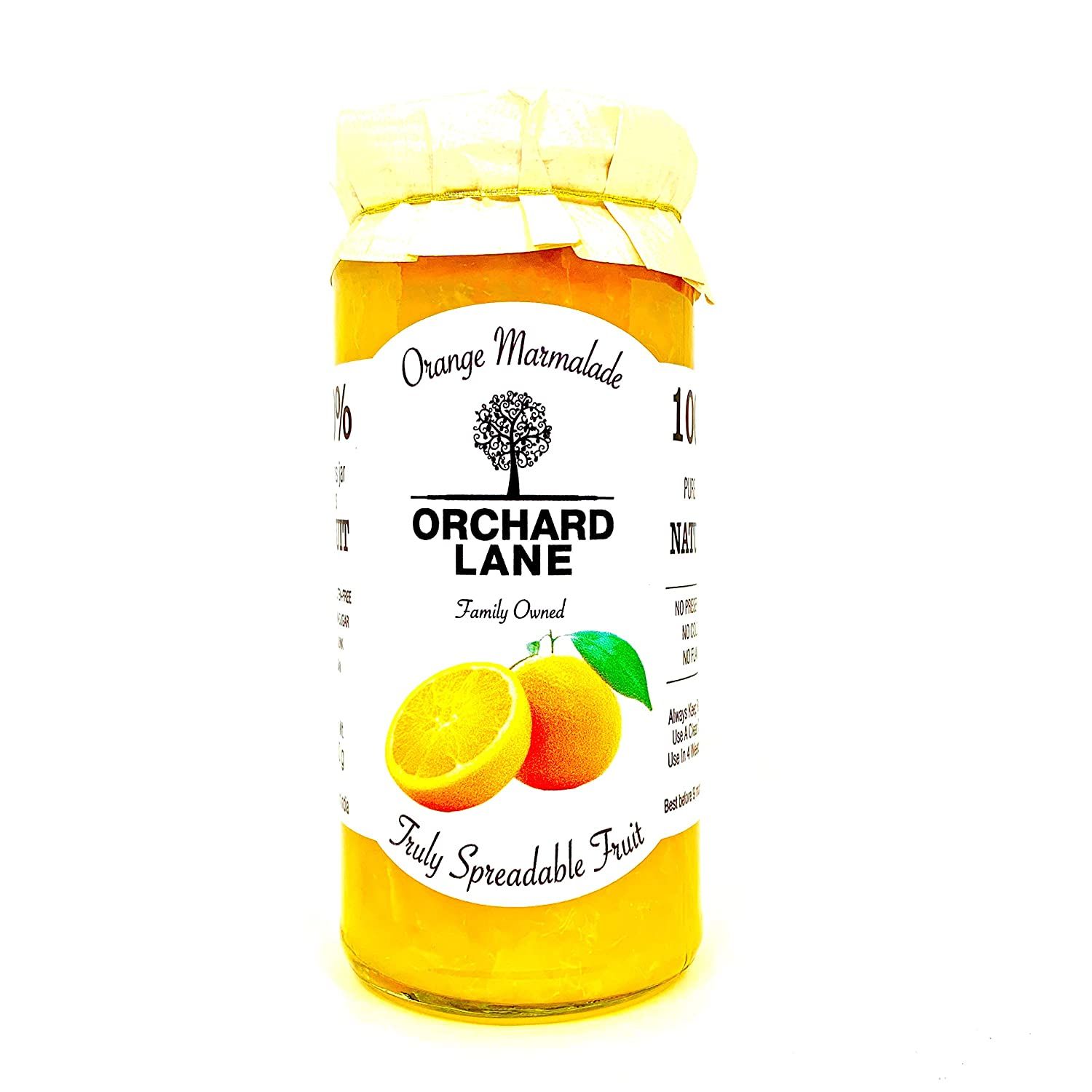 Orchard Lane Orange Marmalade Jam Image