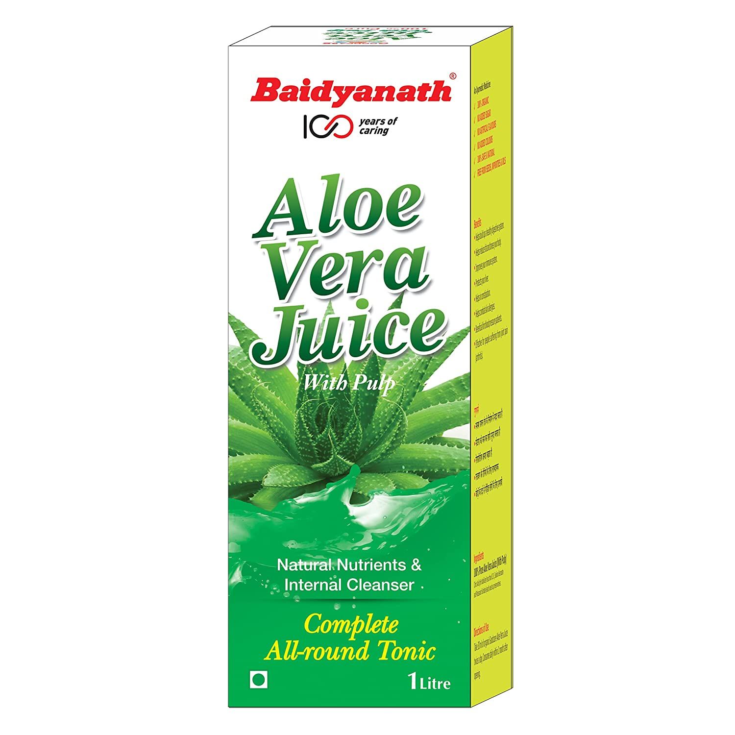 Baidyanath Aloe Vera Juice Image