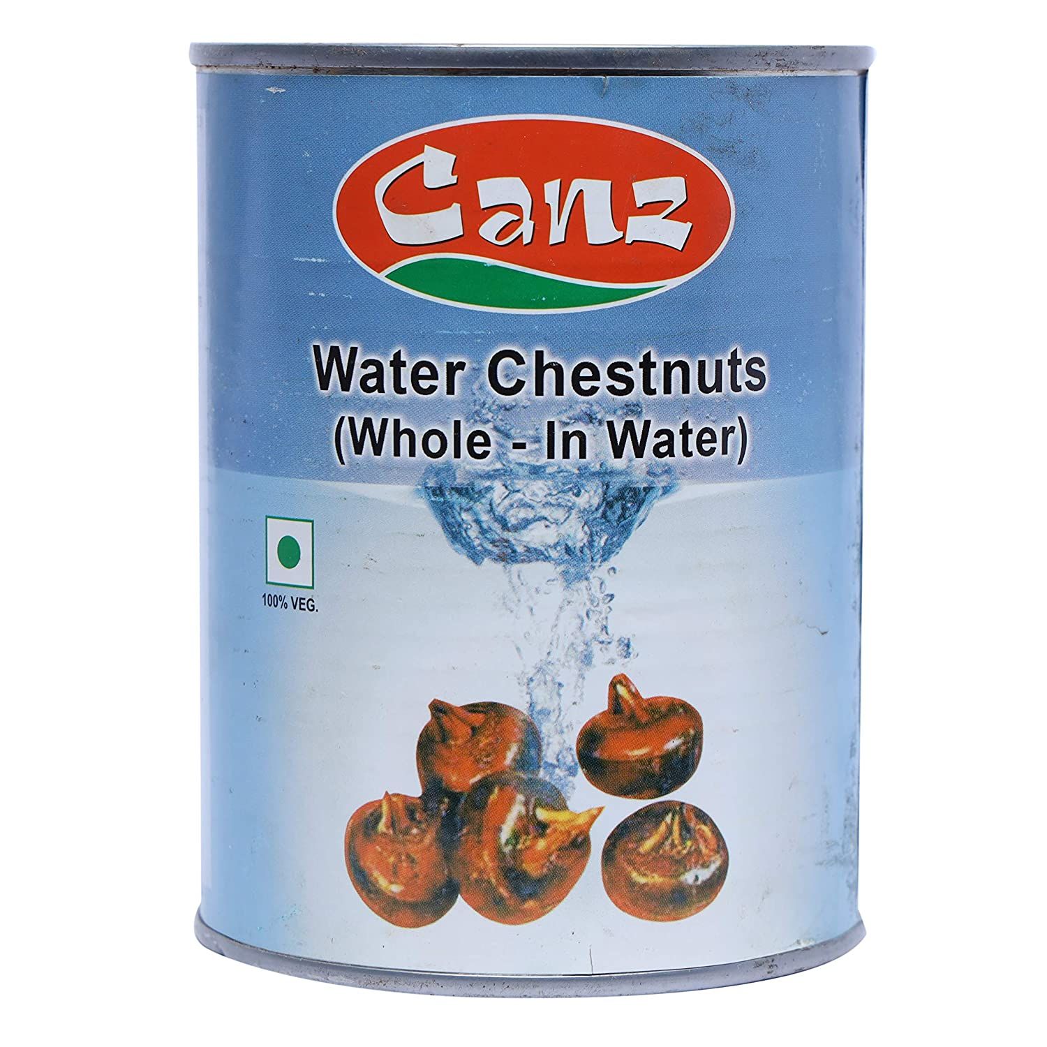 Canz Water Chestnuts Image