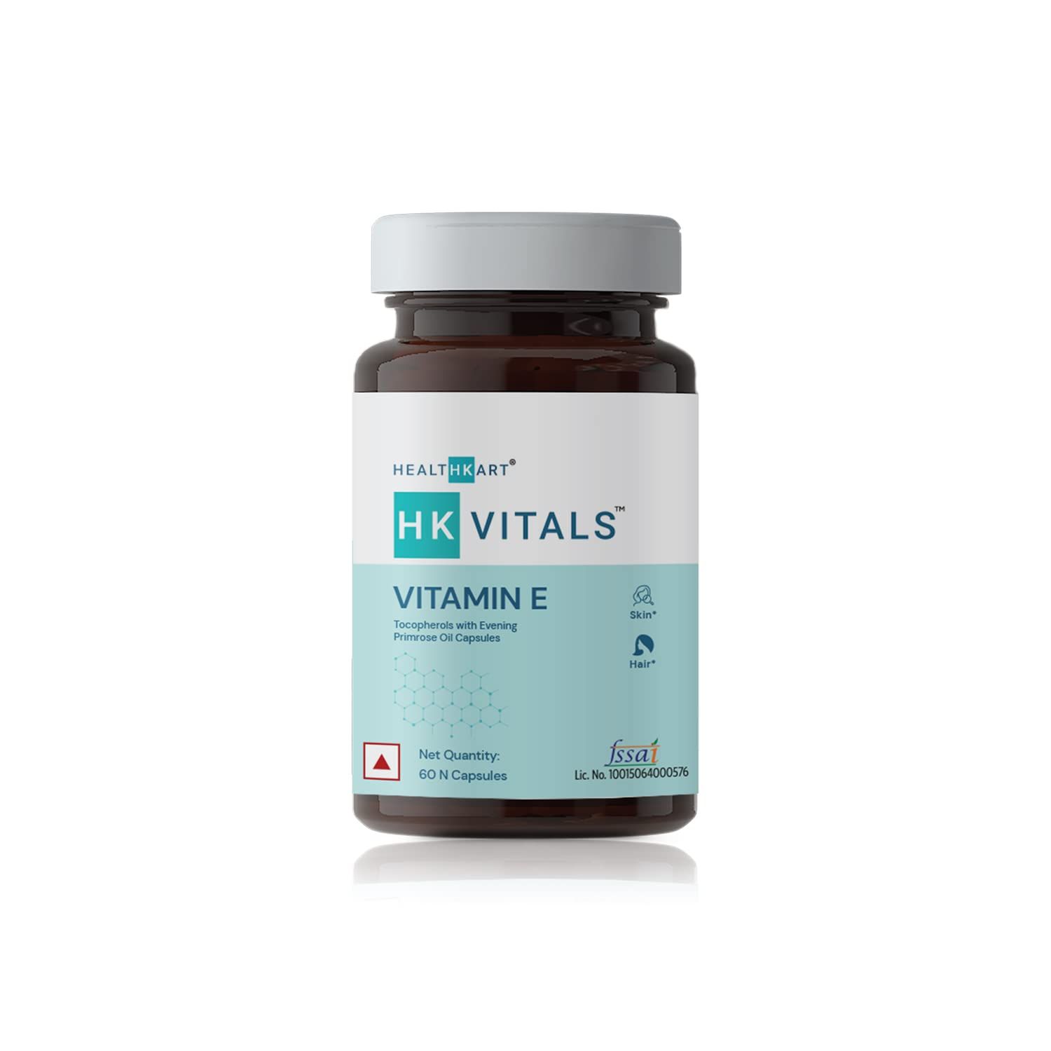 HK Vitals Vitamin E Capsules Image