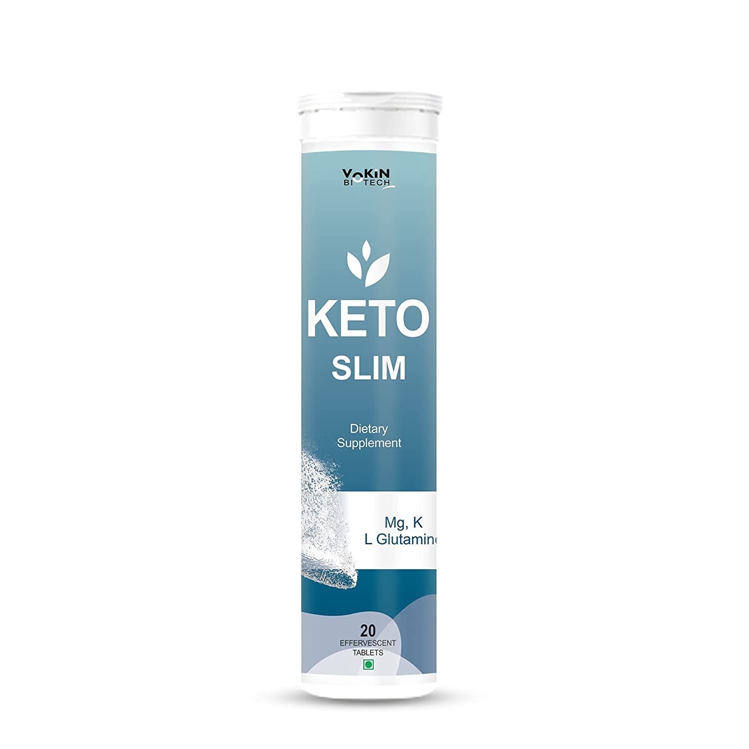 Vokin Biotech Keto Slim Tablets Image