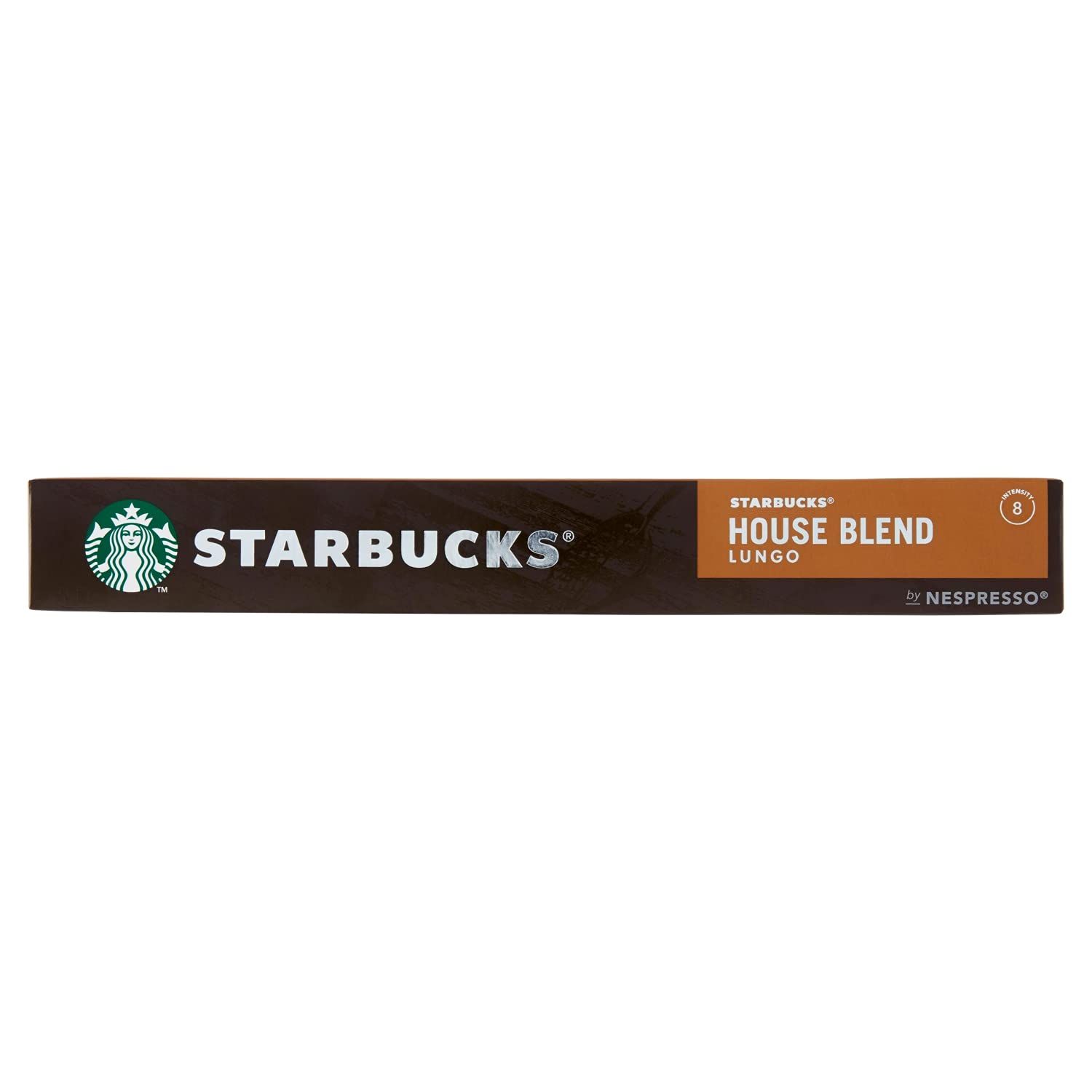 Starbuck's House Blend Lungo Nespresso Coffee Image