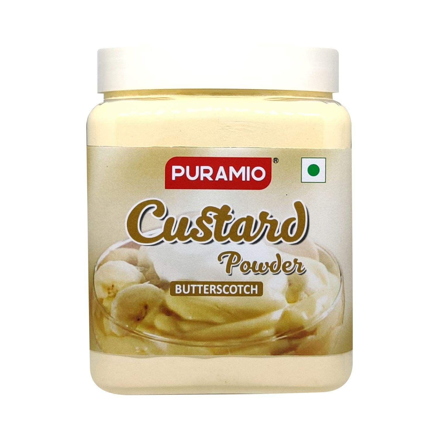 Puramio Custard Powder Butterscotch Image