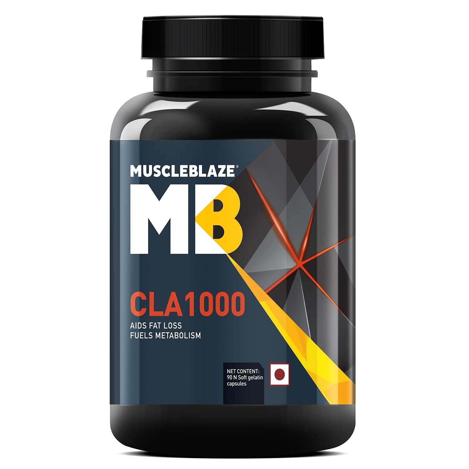 Muscle Blaze CLA 1000 Fat Loss Image