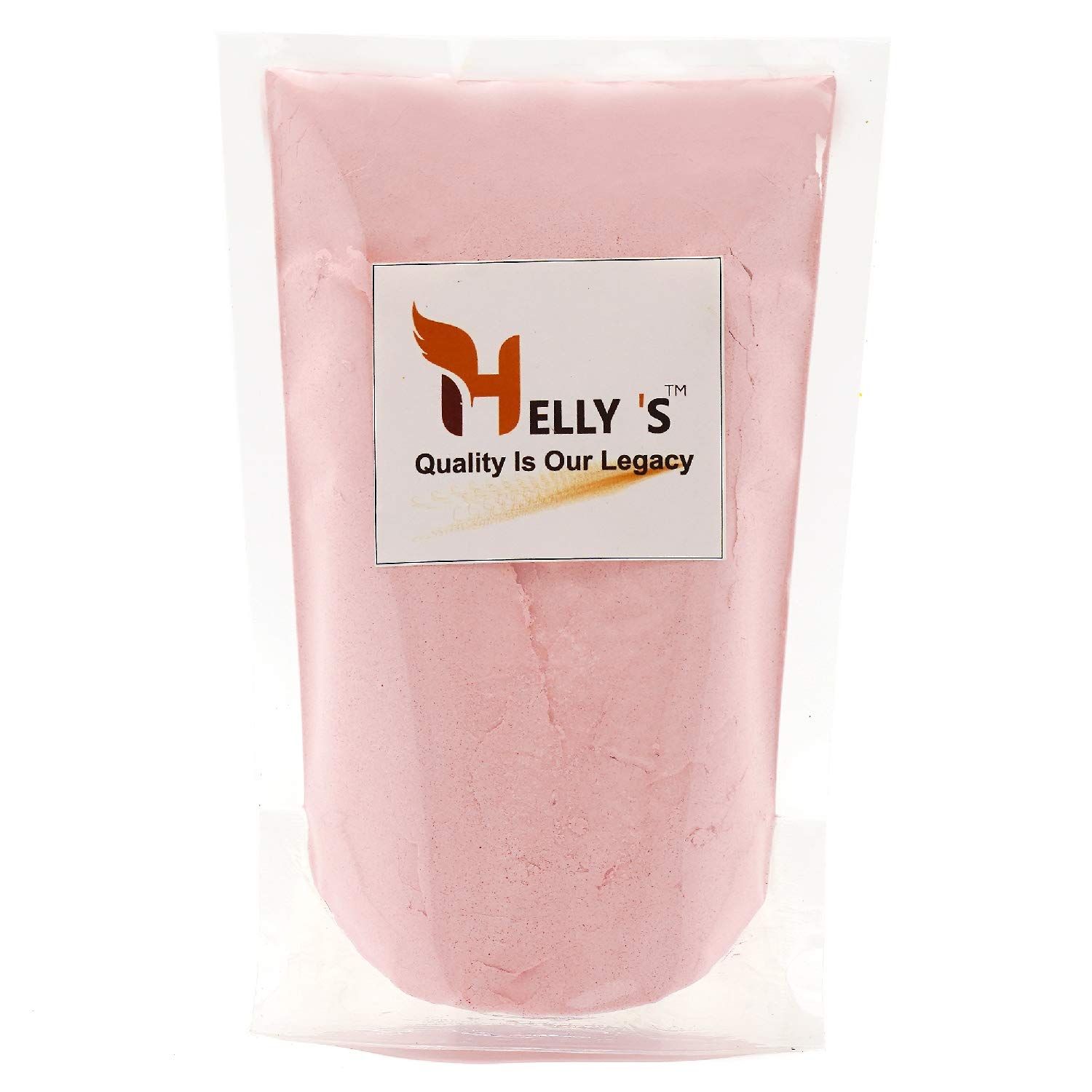 Helly's Eggless Custard Powder Raspberry Flavour Image
