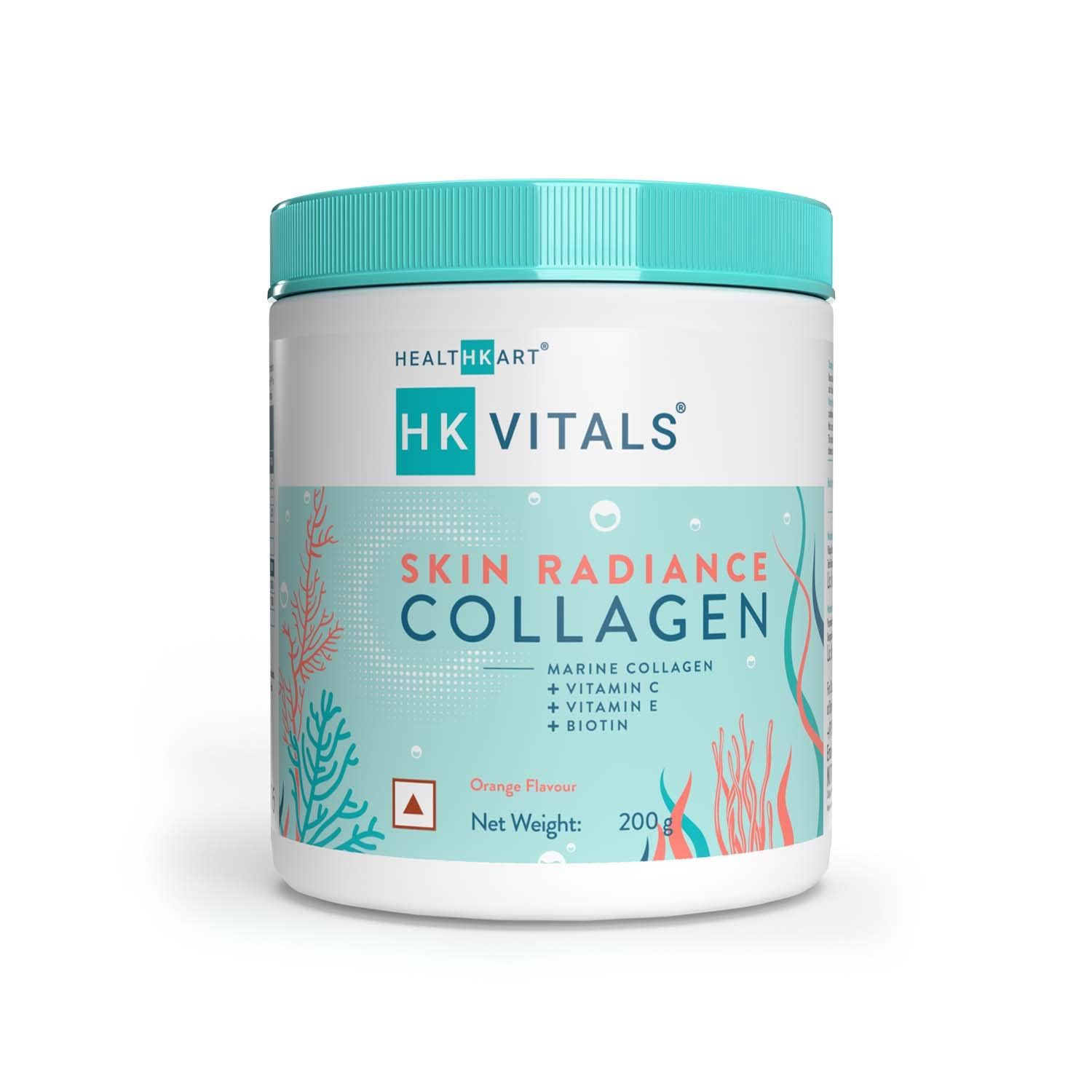 HK Vitals Skin Radiance Collagen Image