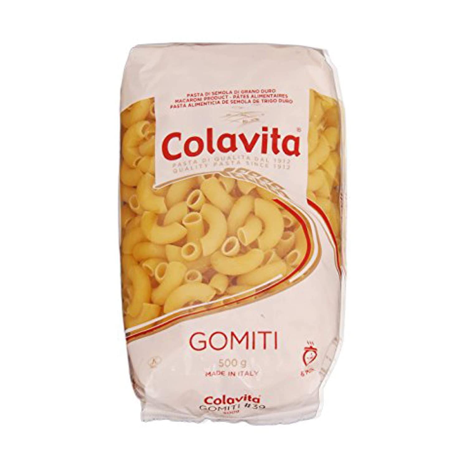 Colavita Gomiti Italian Pasta Image