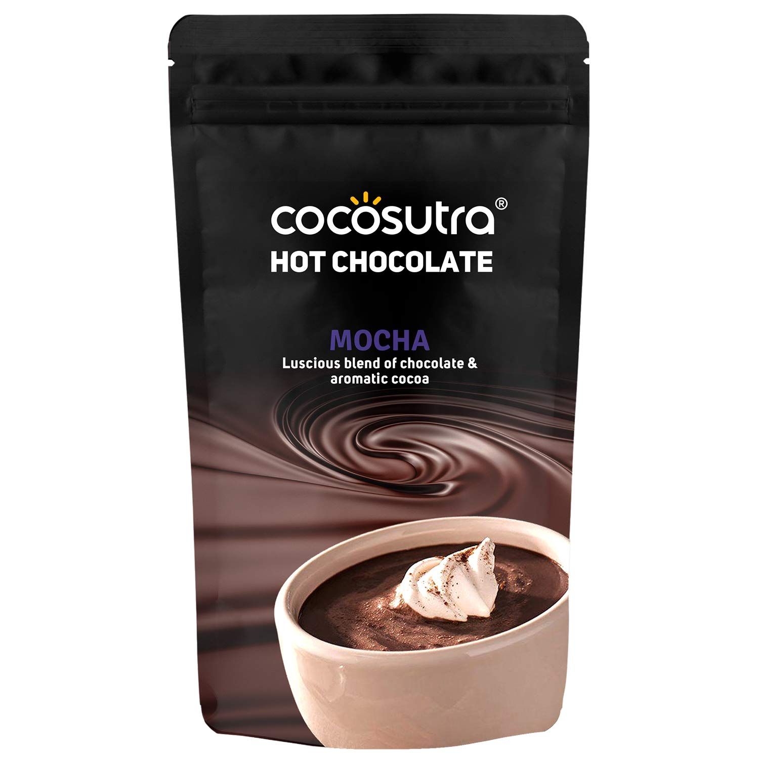 Cocosutra Hot Chocolate Mocha Image