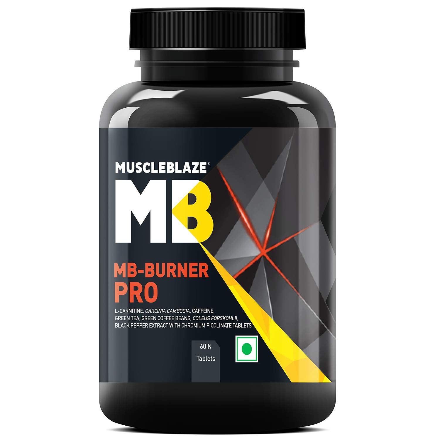 Muscle Blaze MB Burner Pro Image