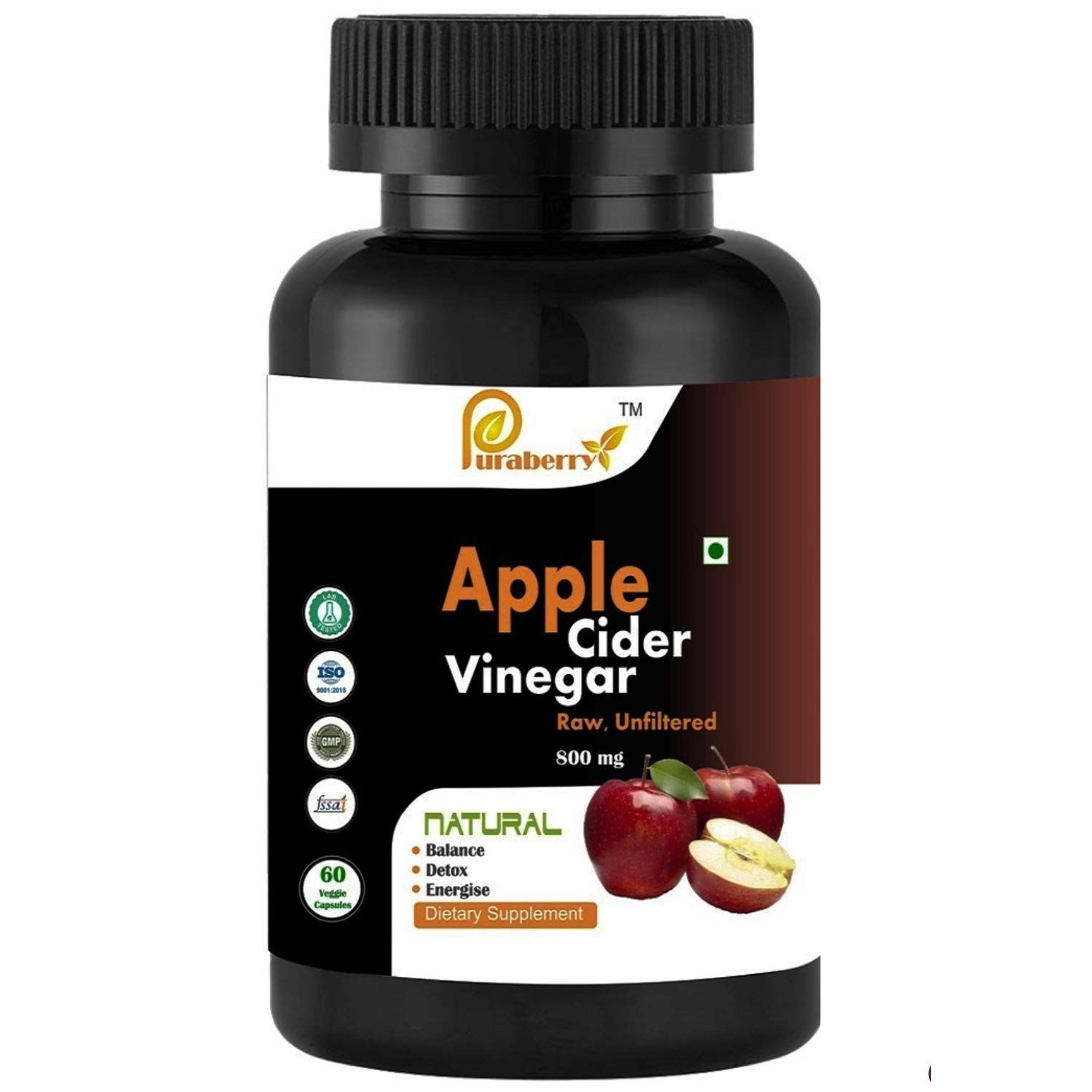 Puraberry Apple Cider Vinegat Image