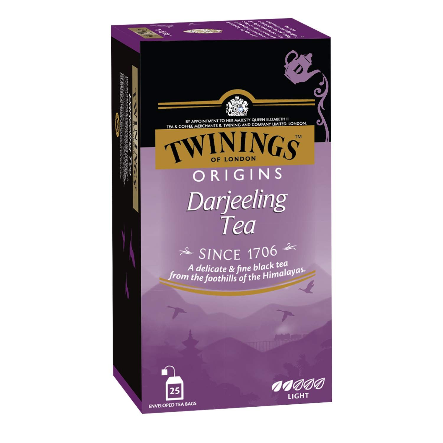 Twinings Darjeeling Tea Image