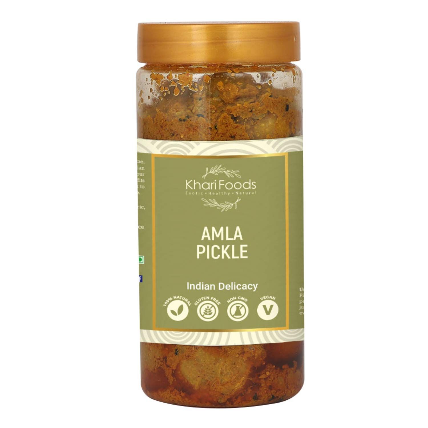 Khari Foods Amla Pickle Image