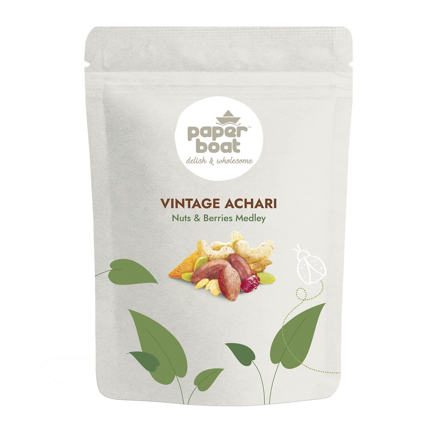 Paper Boat Vintage Achari Nuts & Berries Medley Trail Mix Image
