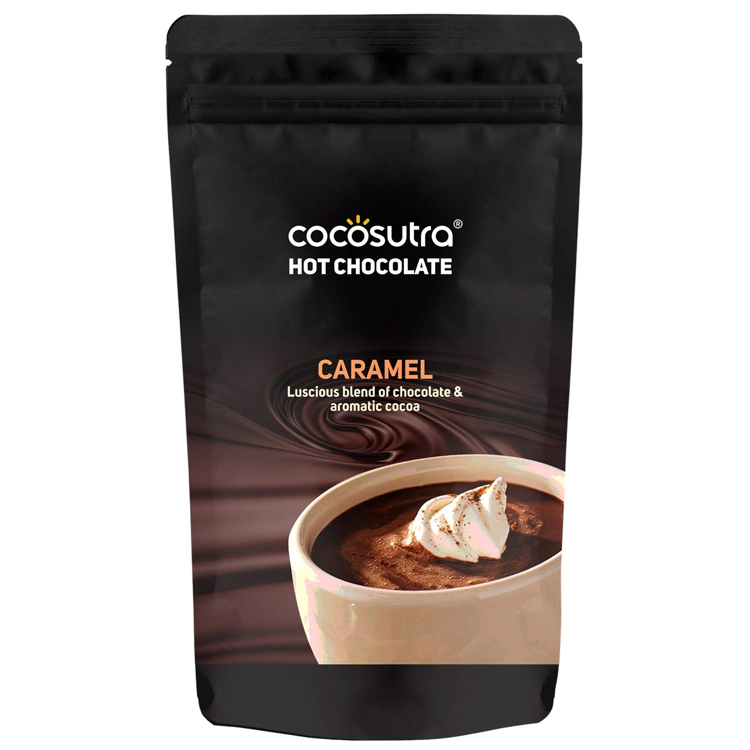 Cocosutra Hot Chocolate Caramel Image