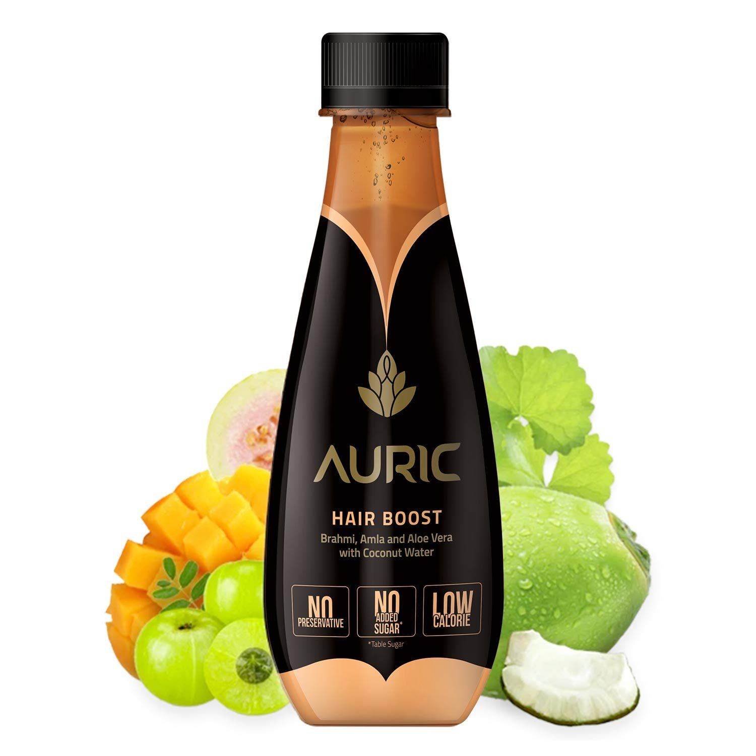 Auric Hair Care Drink Image