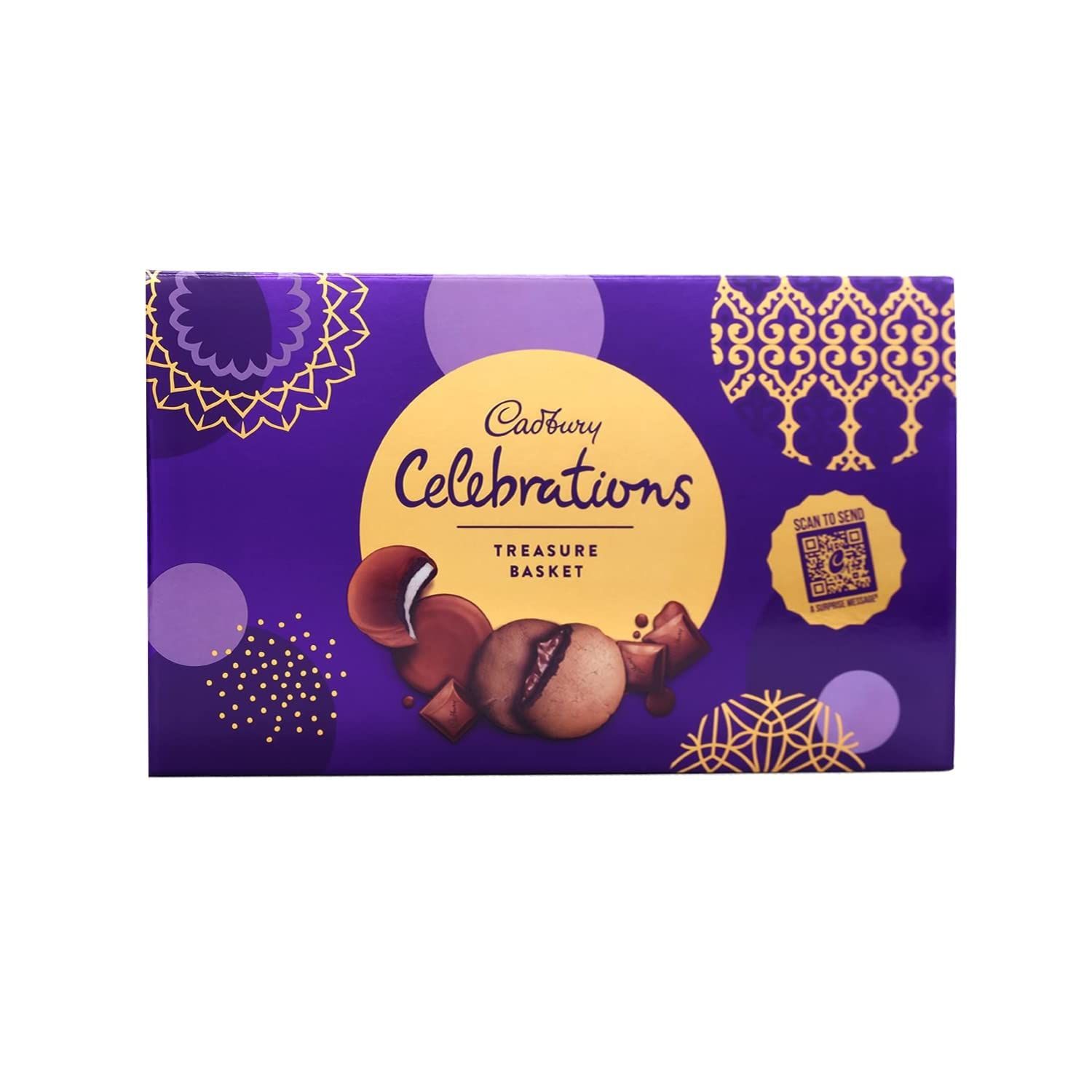 Cadbury Celebrations Treasure Basket Image