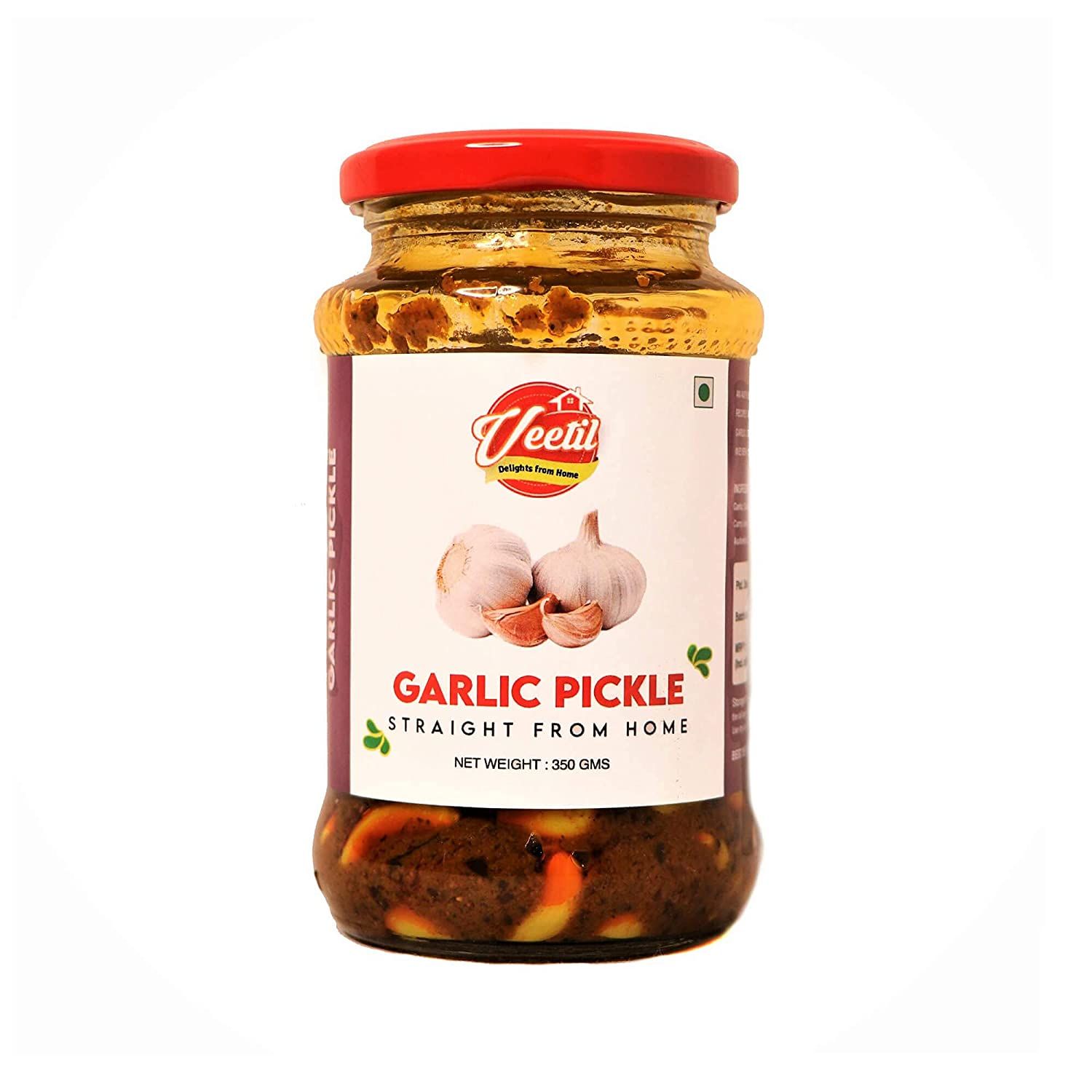 Veetil Garlic Pickle Image