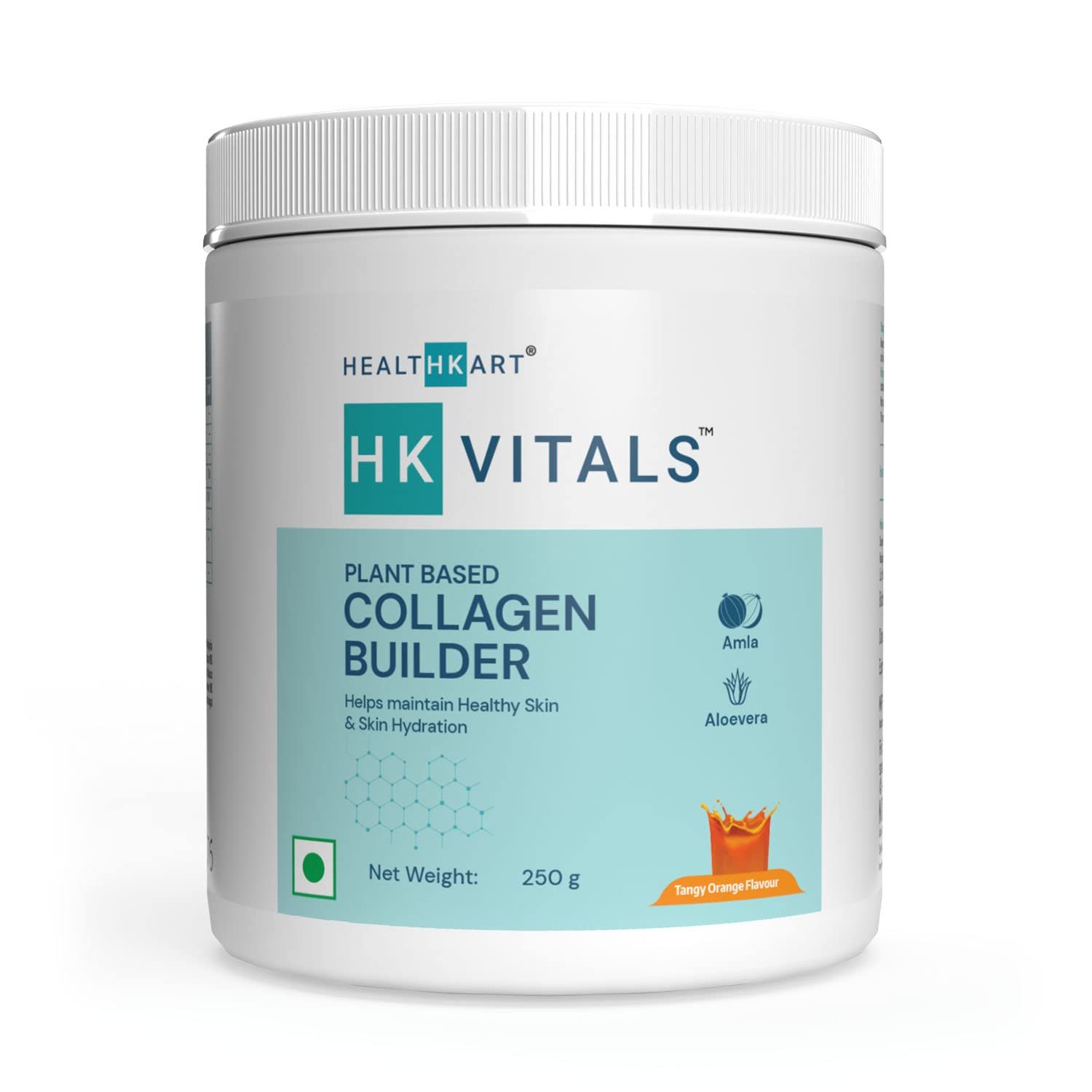 HK Vitals Collagen Builder Image