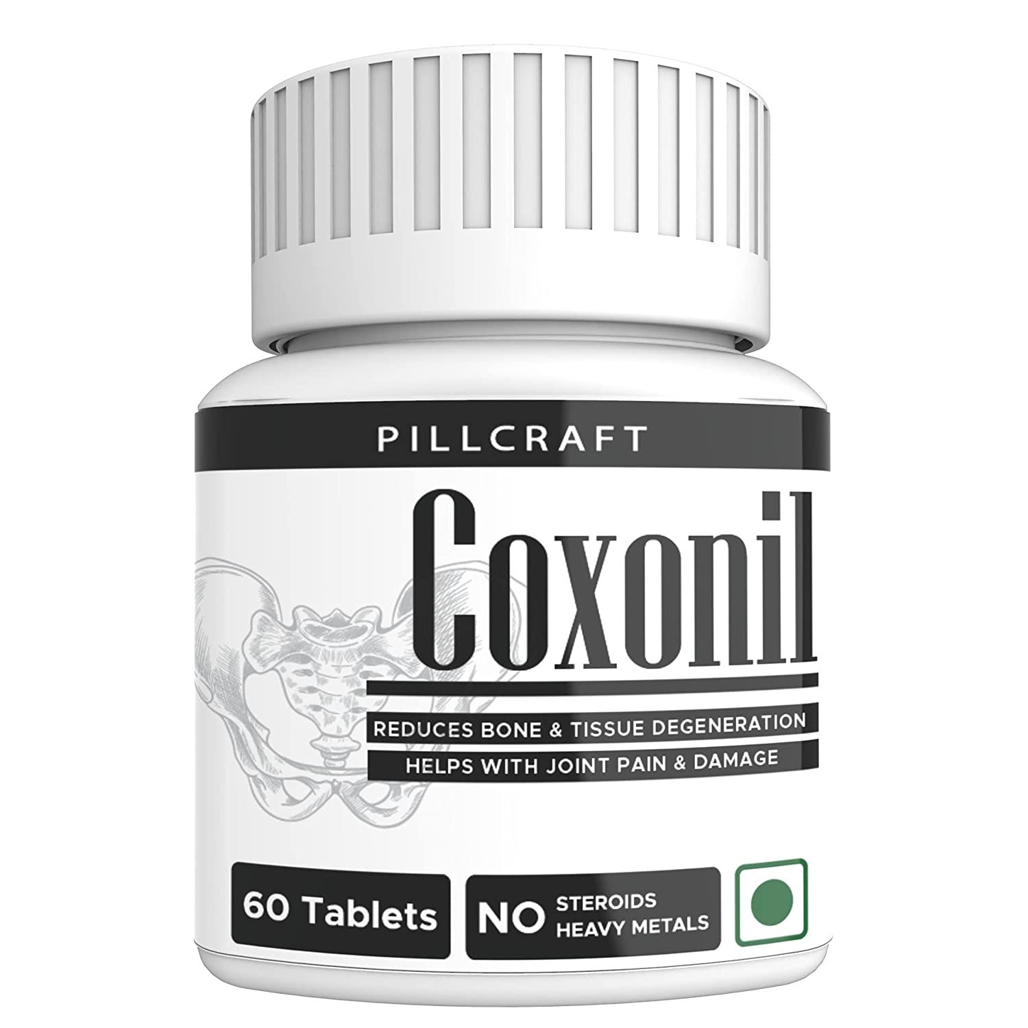 Pillcraft Coxonil Tablets Image