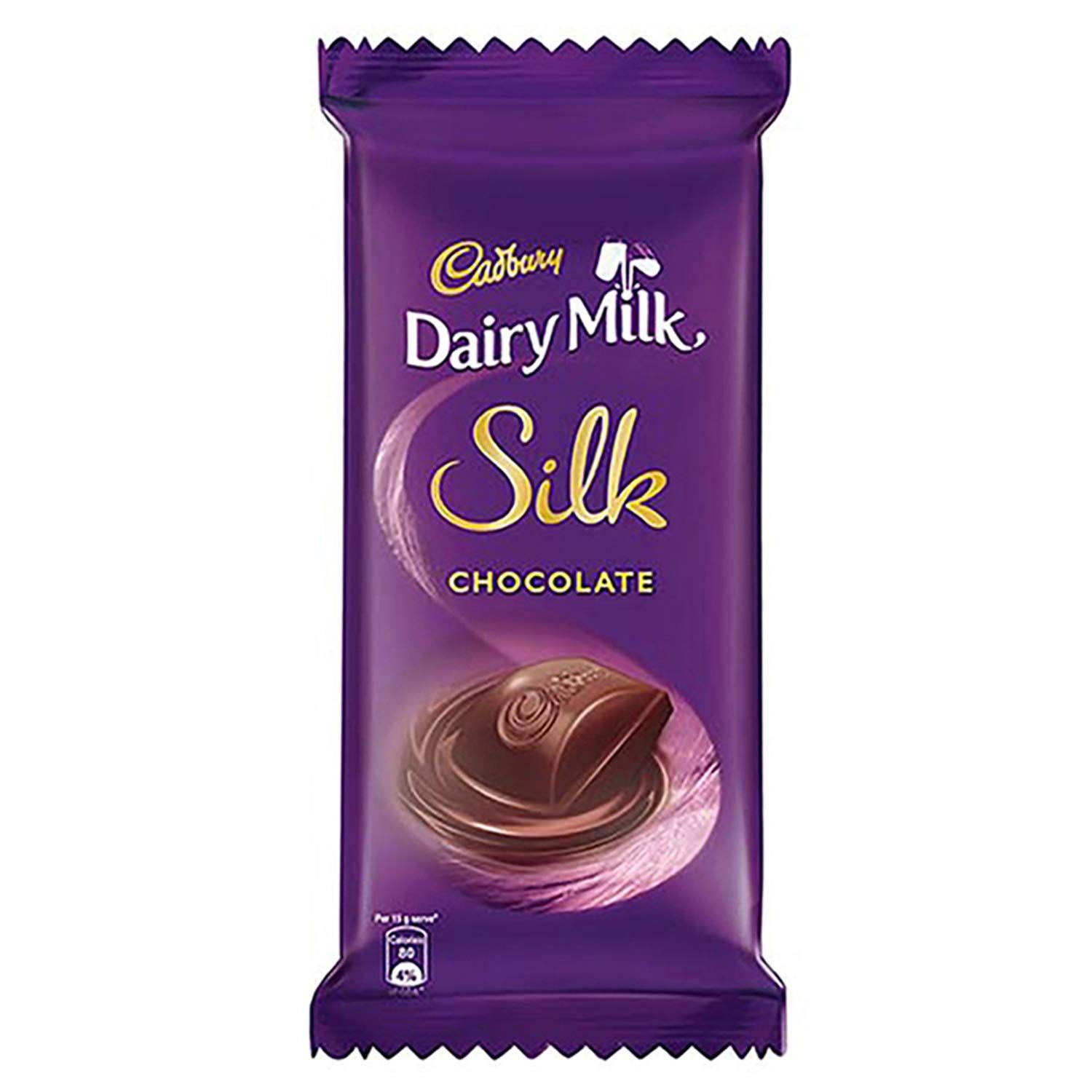 Cadbury Dairy Milk Silk Chocolate Bar Image