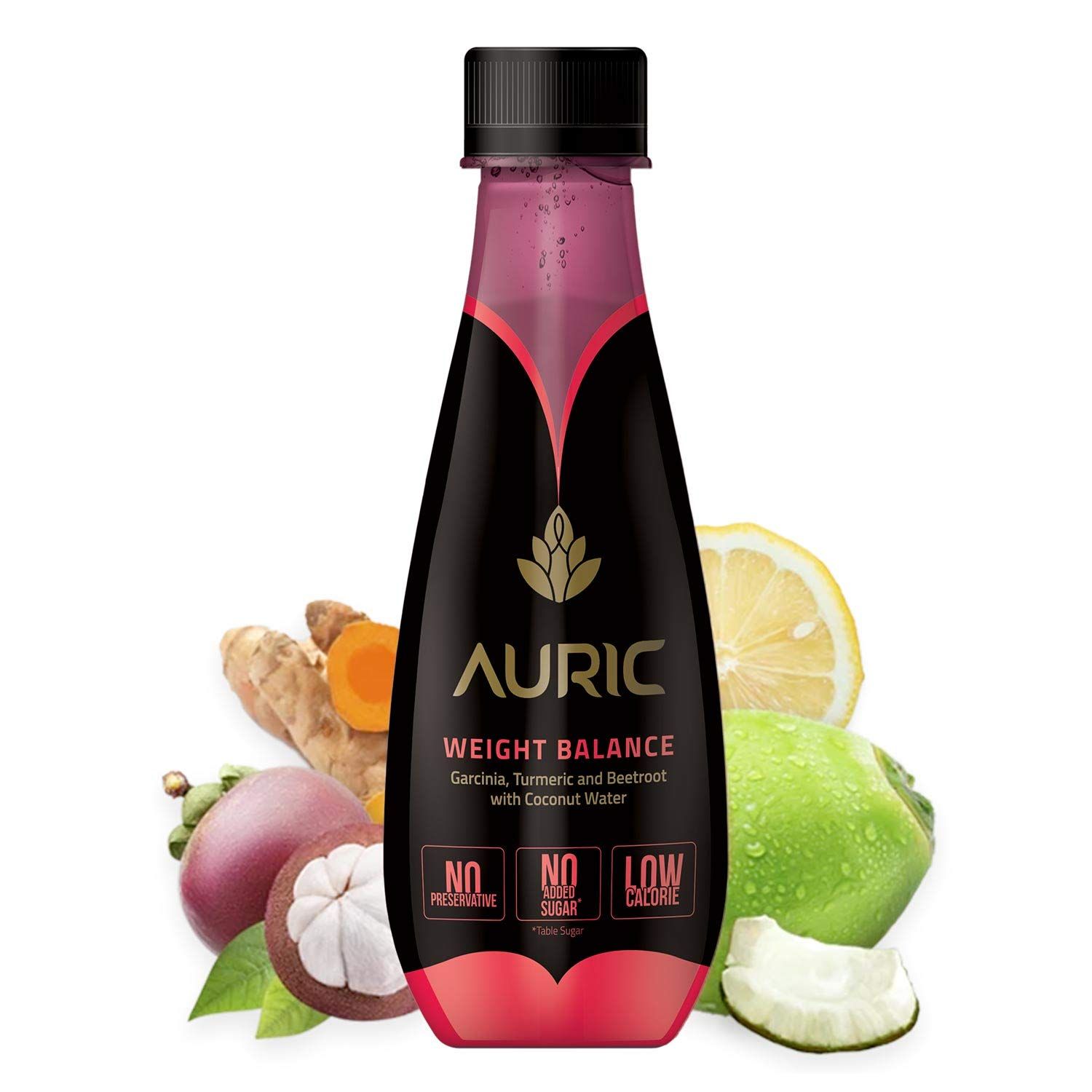Auric Get Slim Juice For Men & Women Image