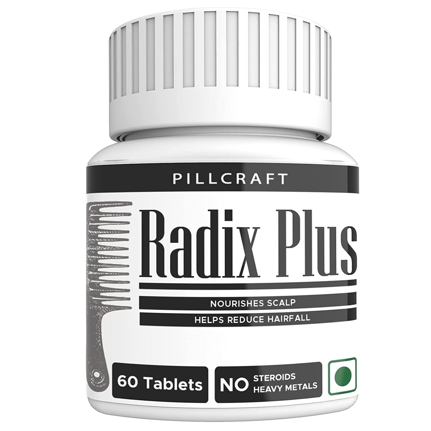 Pillcraft Radix Plus Tablets Image