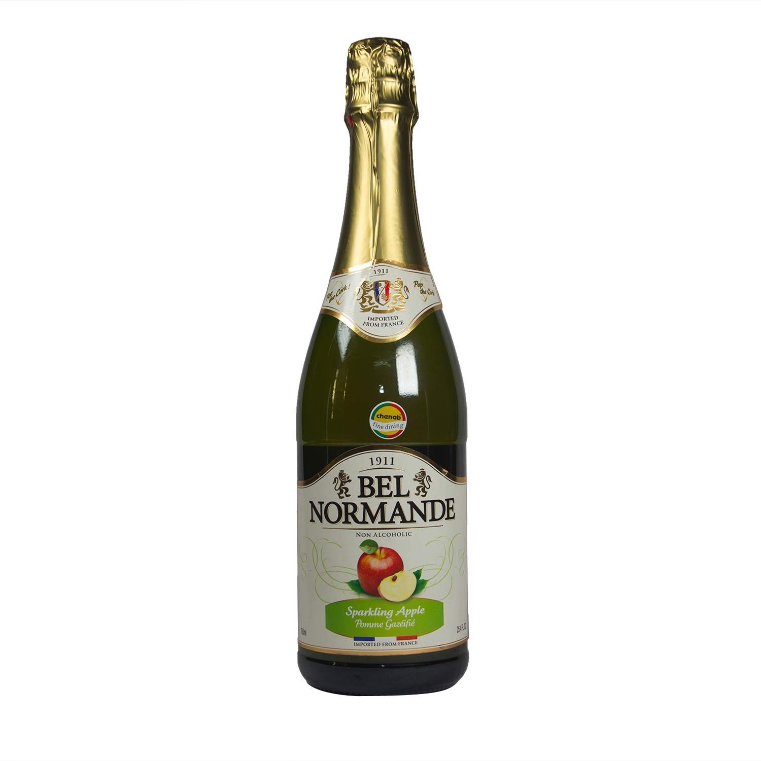 Bel Normande Sparkling Apple Juice Image