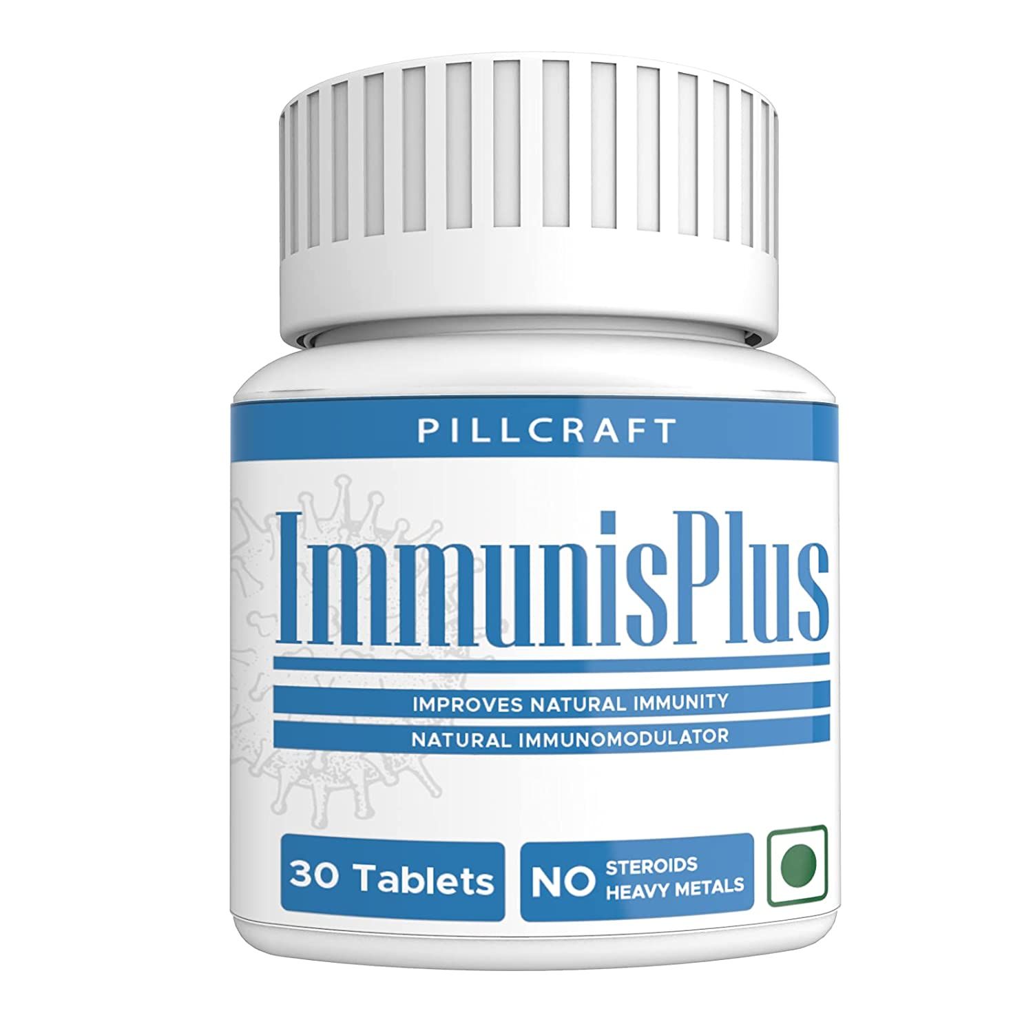Pillcraft Immunity Booster Image