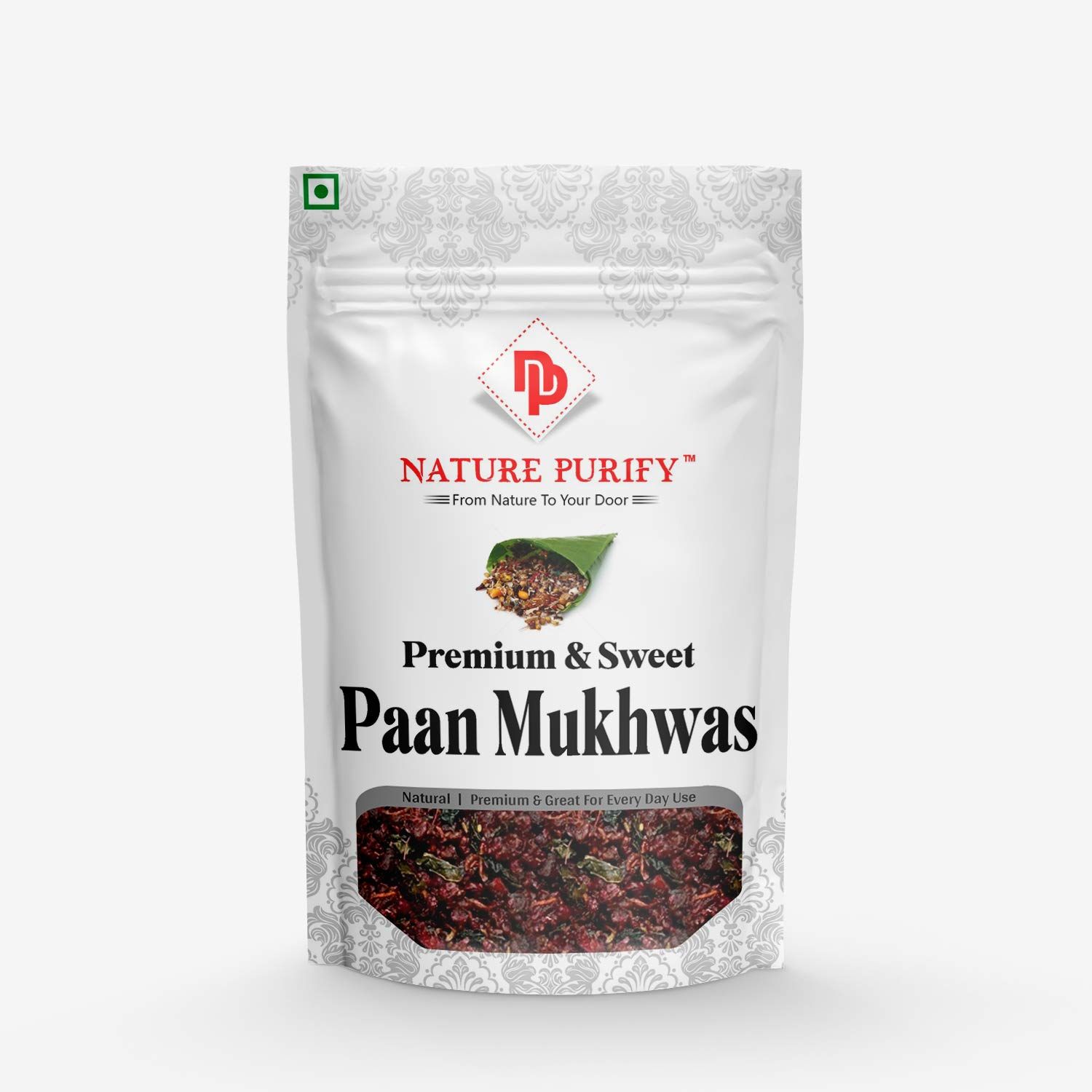 Nature Purify Sweet Pan Mukhwas Image