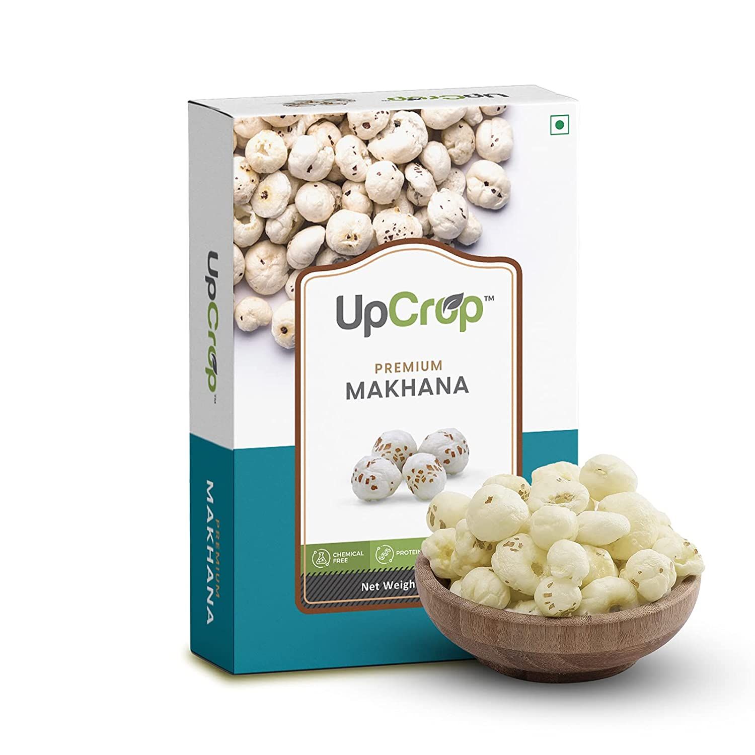 UpCrop Premium Makhana Image