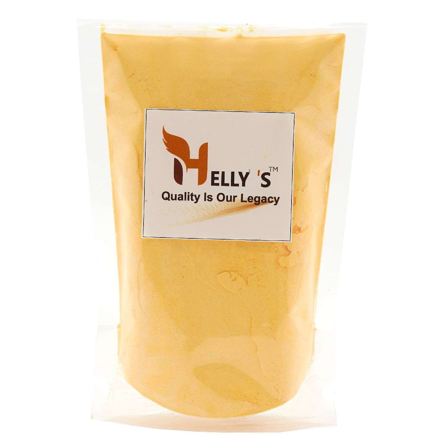 Helly's Eggless Custard Powder Mango Flavour Image