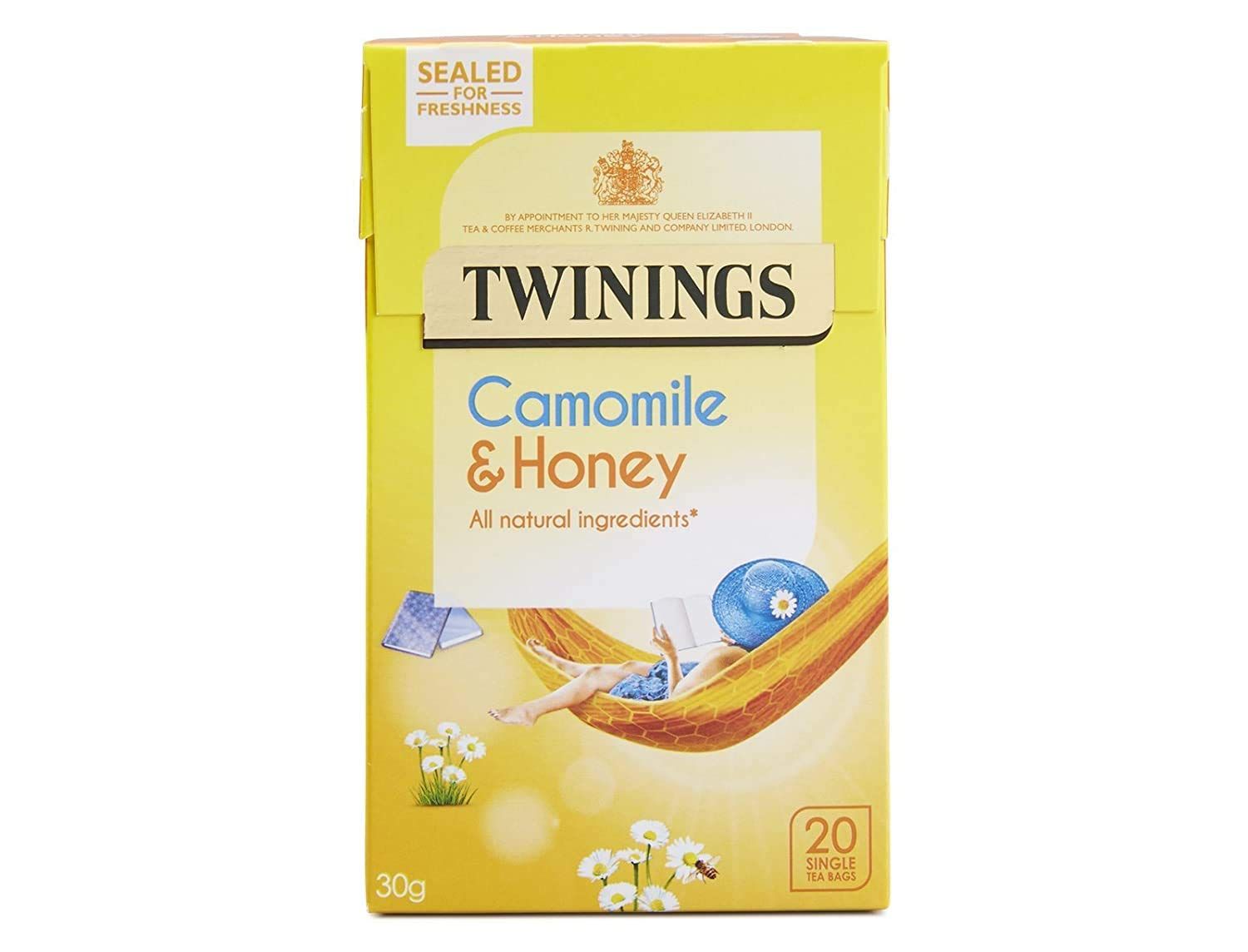 Twinings Camomile Honey Image