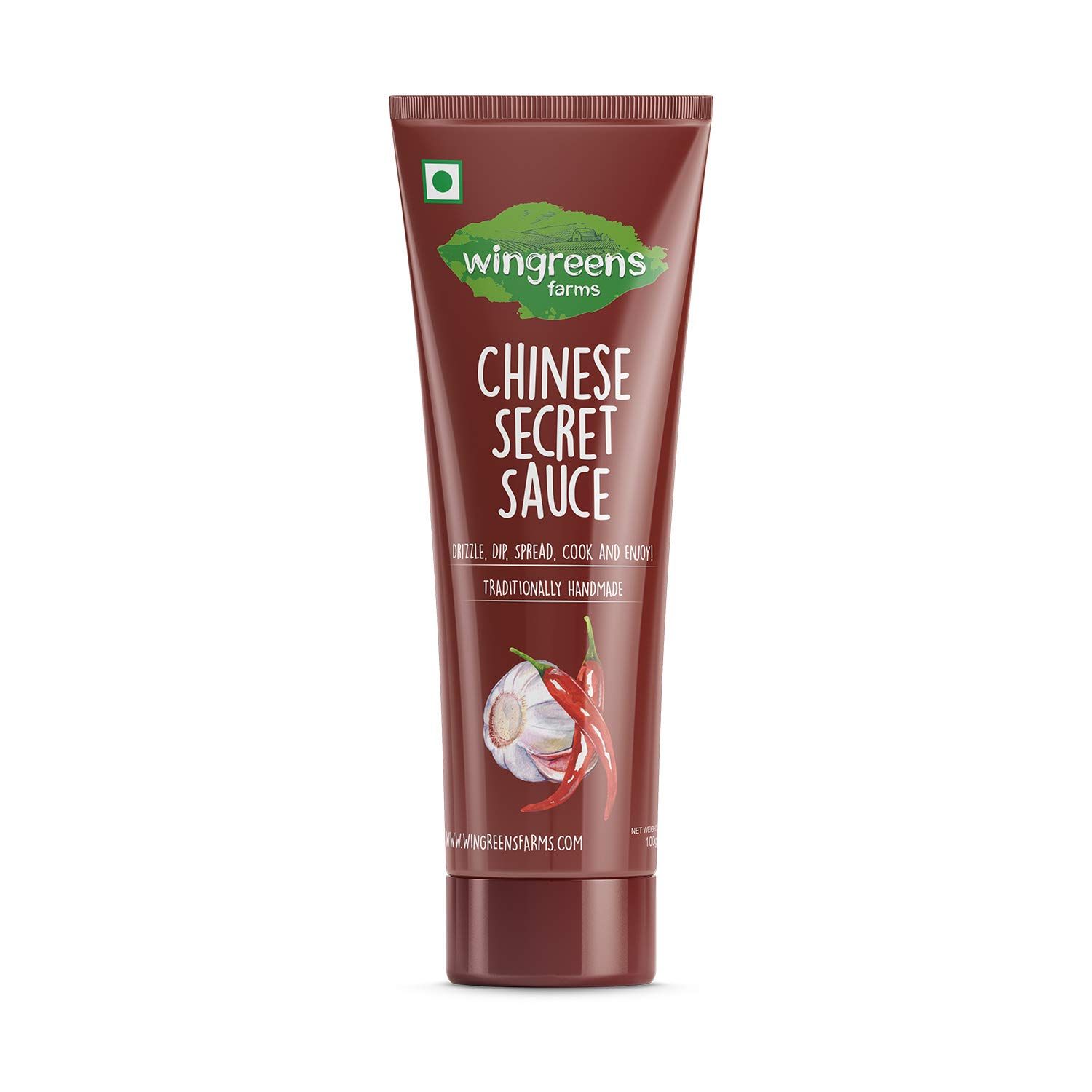 Wingreens Farms Chinese Secret Sauce Image