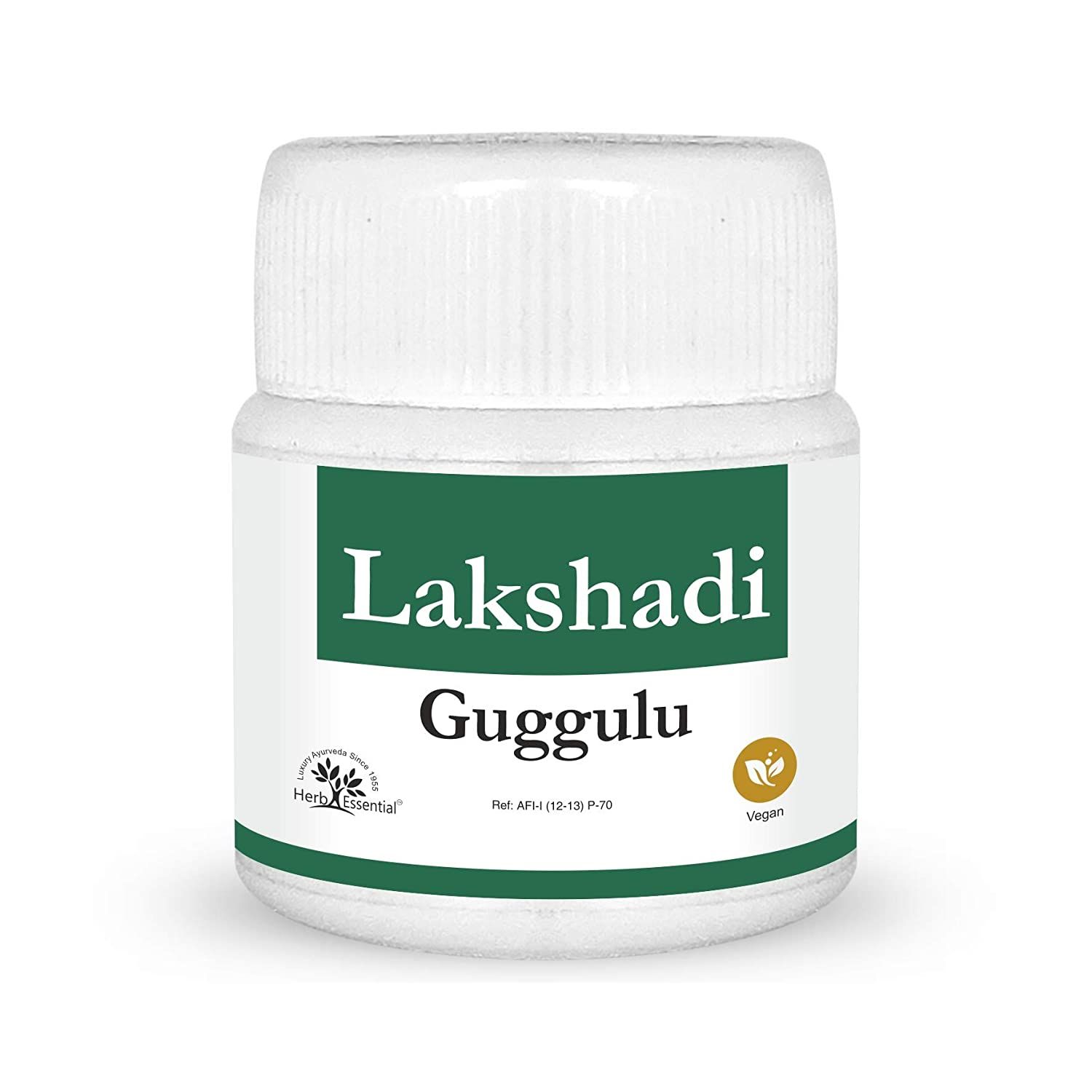 Herb Essential Lakshadi Guggulu Image