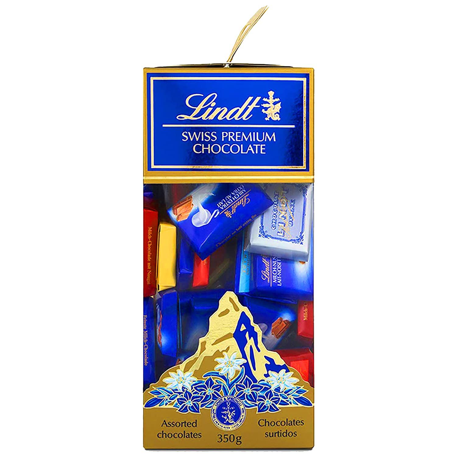 Lindt Swiss Premium Chocolate Image