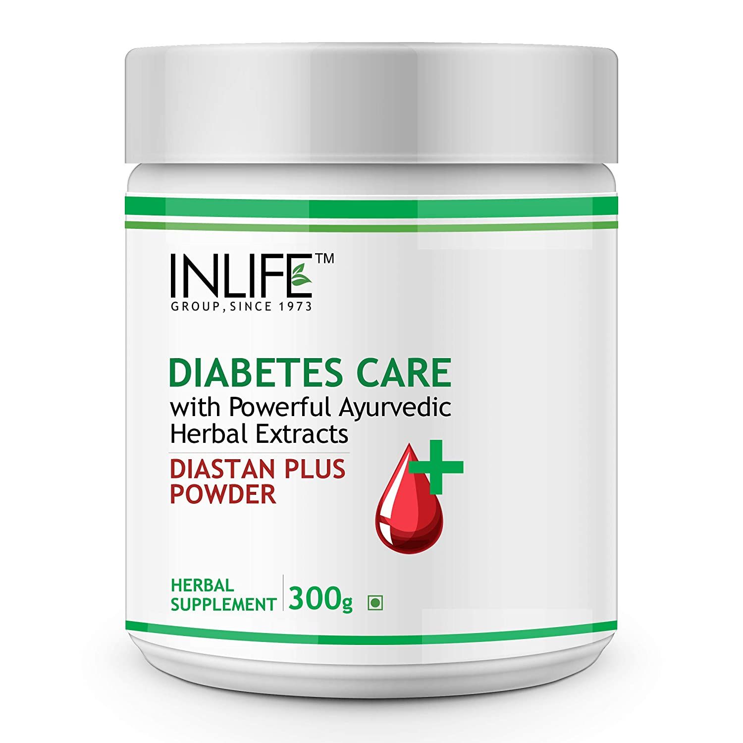 Inlife Diabetes Care Powder Image