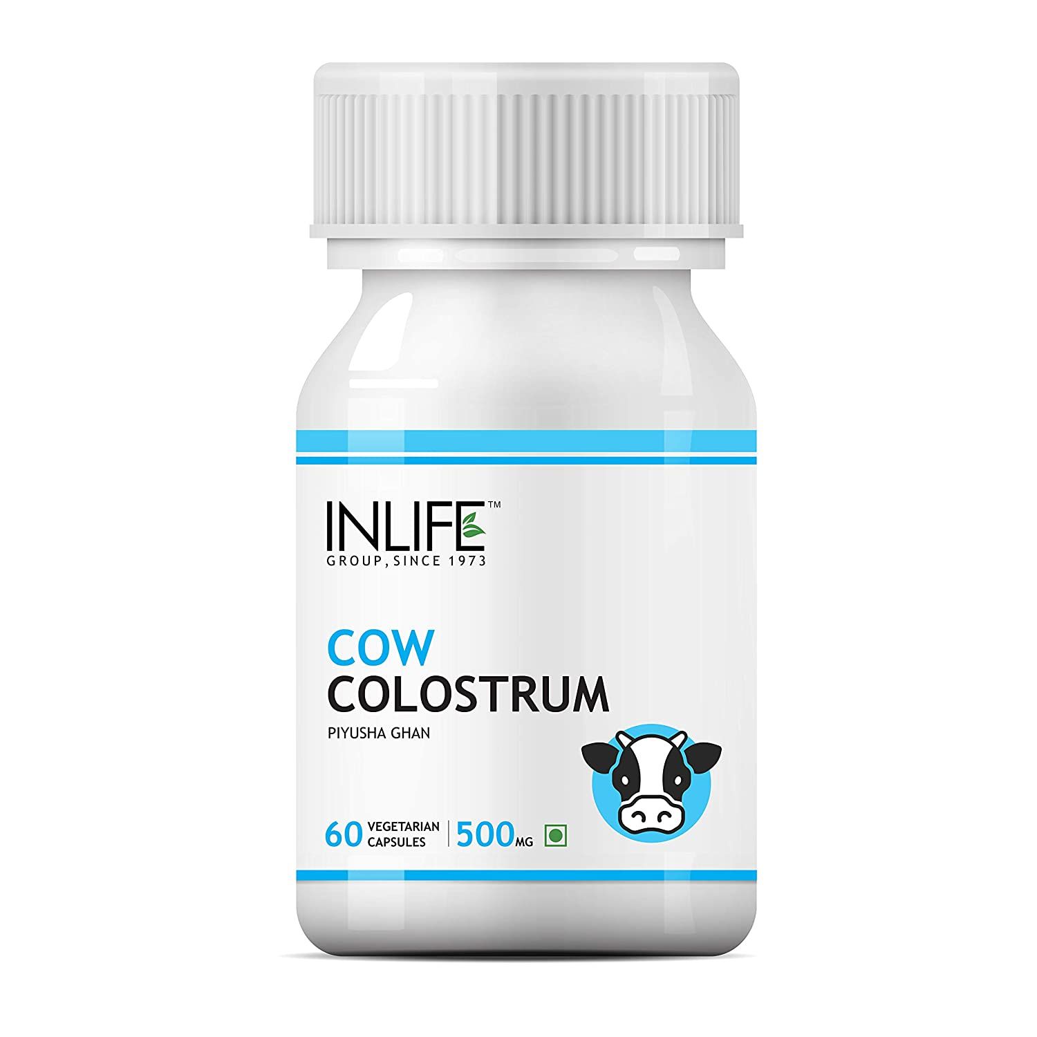 Inlife Cow Colostrum Supplement Image