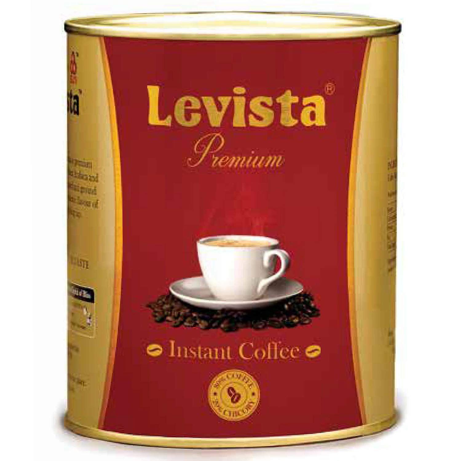 Levista Premium Instant Coffee Image