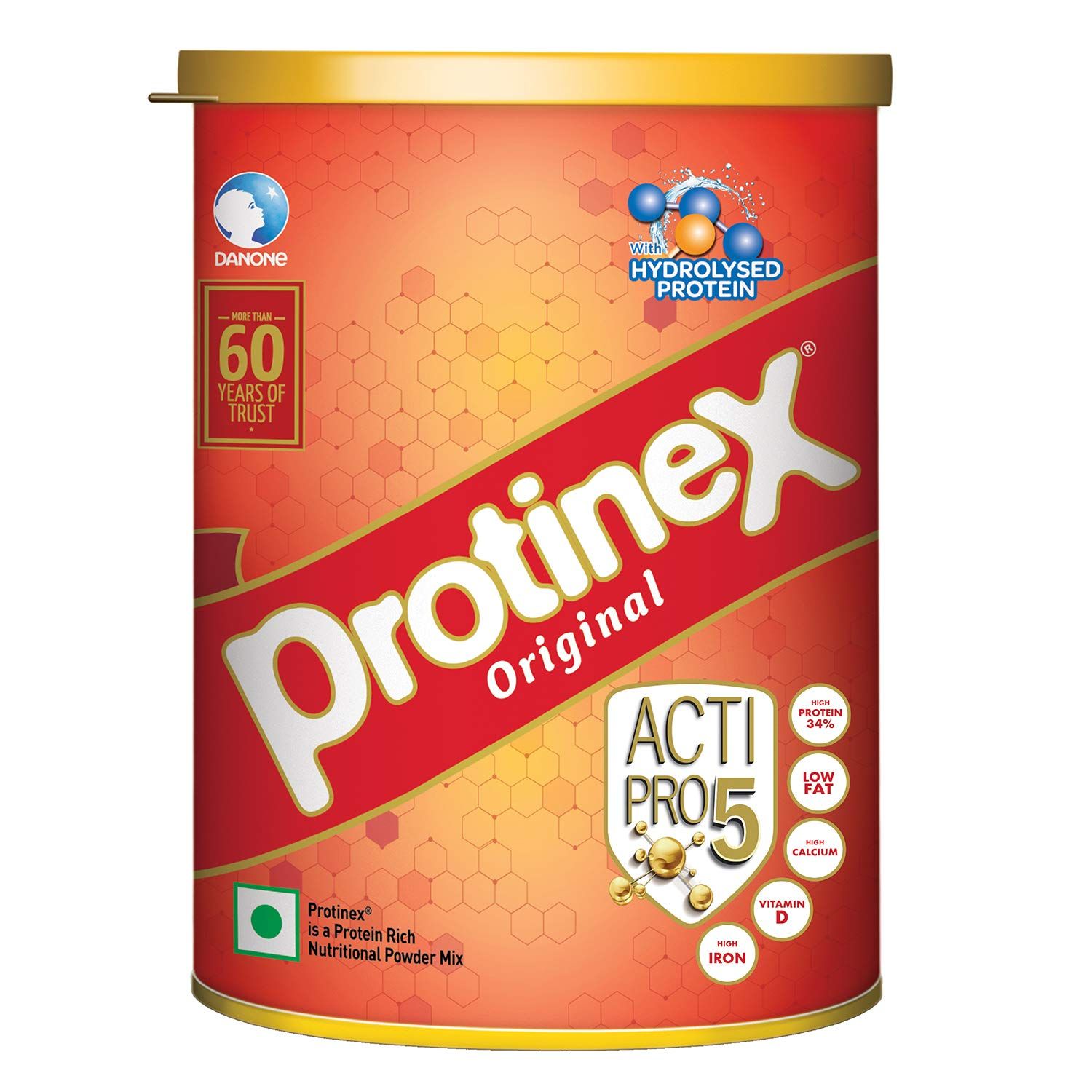 Protinex Original Health And Nutritional Drink Powder Image