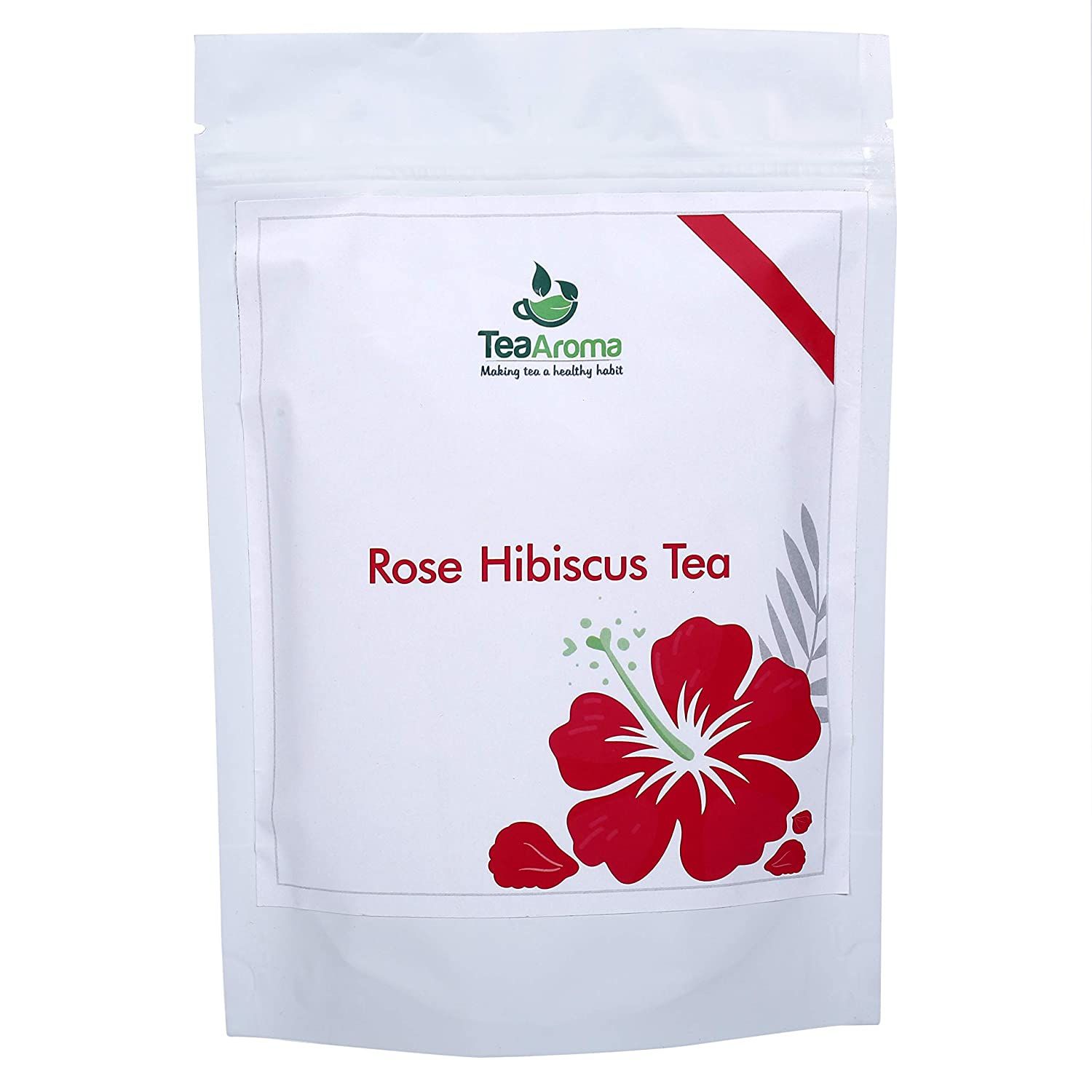 Tea Aroma Rose Hibiscus Tea Image