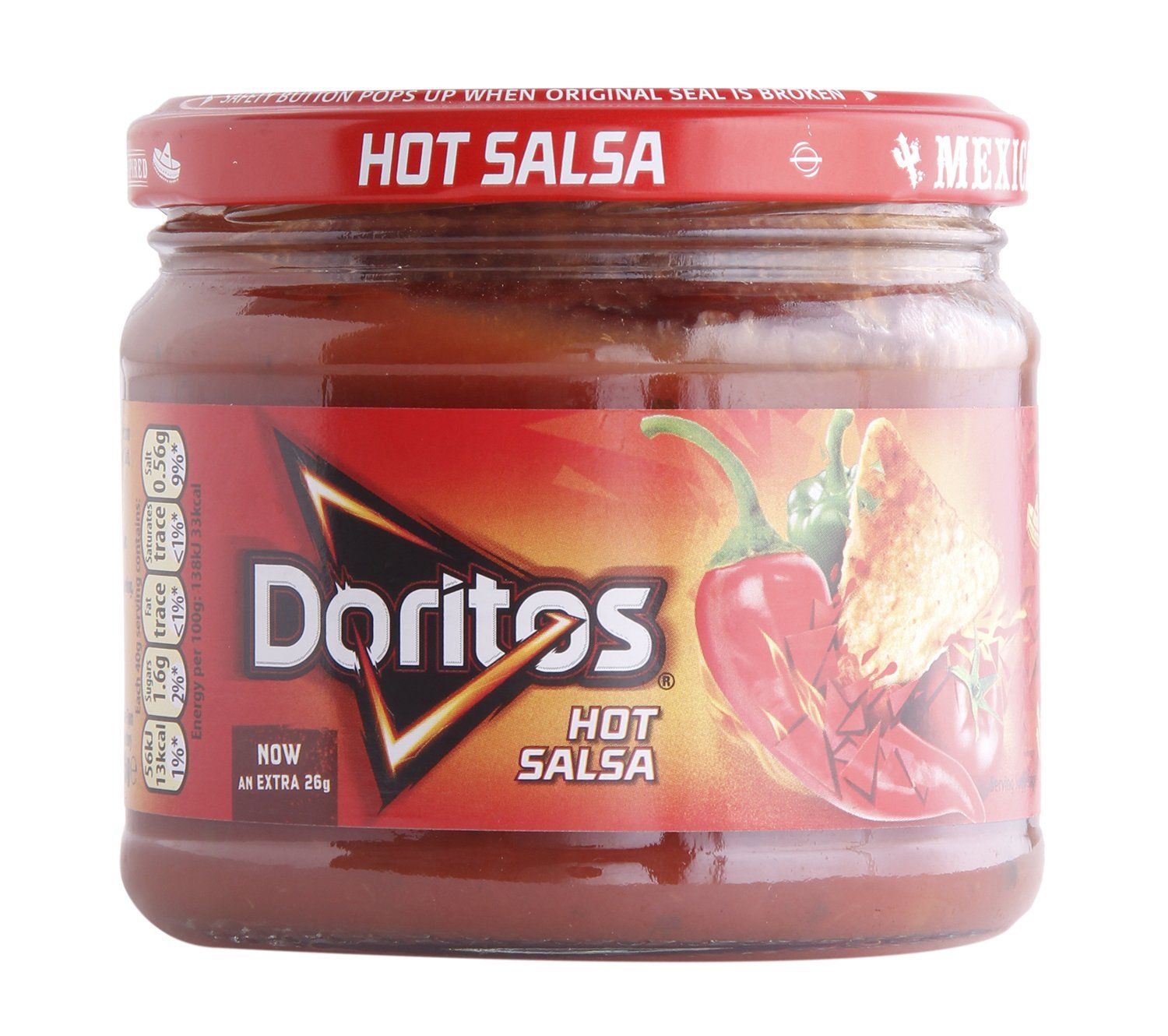 Doritos Hot Salsa Image