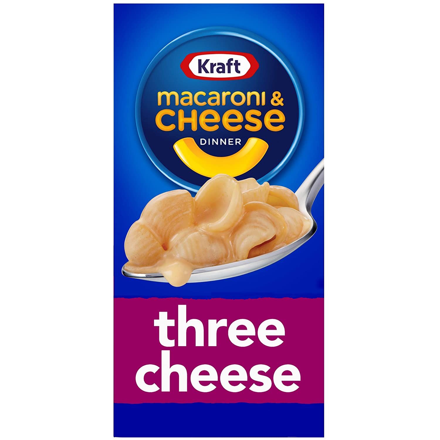 Kraft Macaroni And Cheese Dinner Image