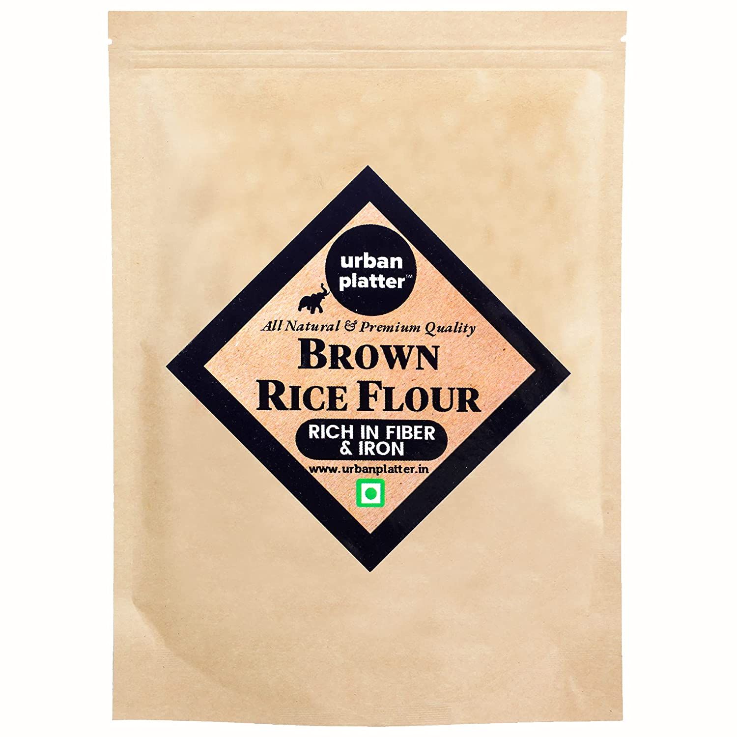 Urban Platter Brown Rice Flour Image