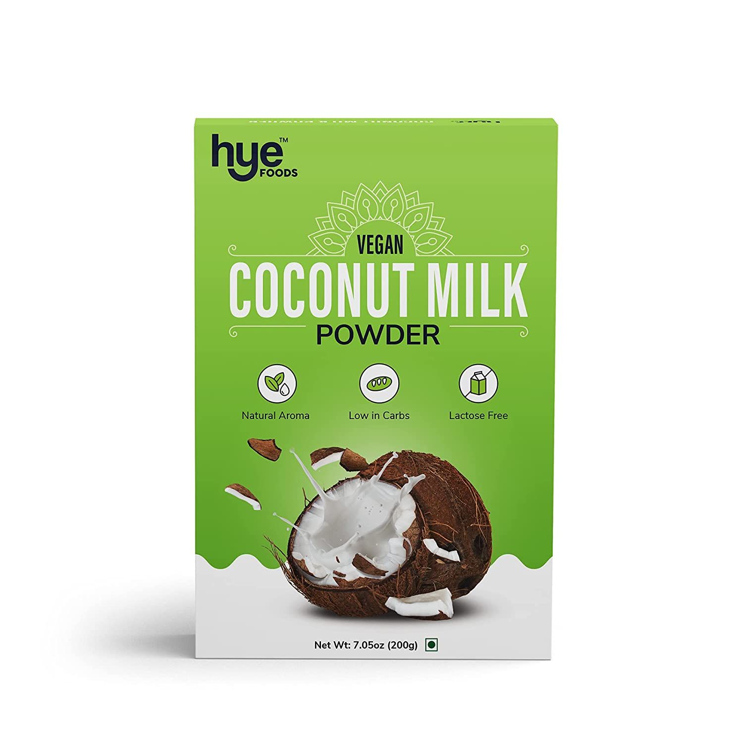 Hey Foods Vegan Coconut Milk Powder Image